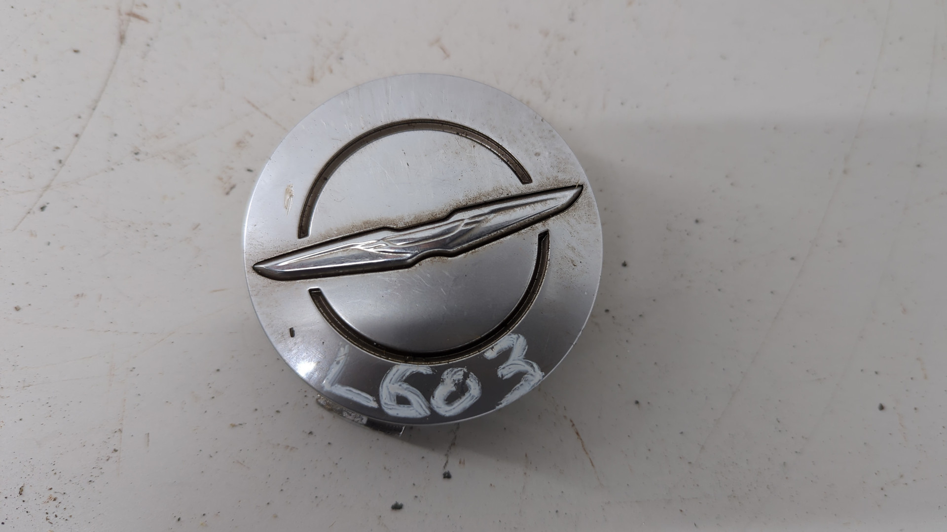 Колпак декоративный