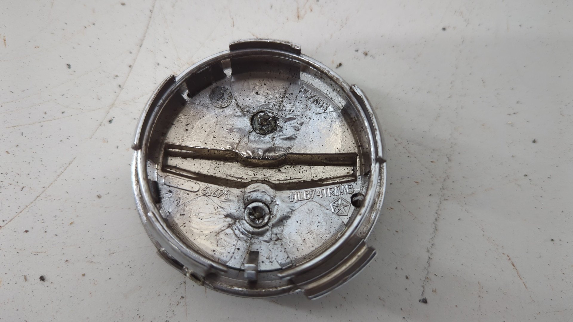 Колпак декоративный