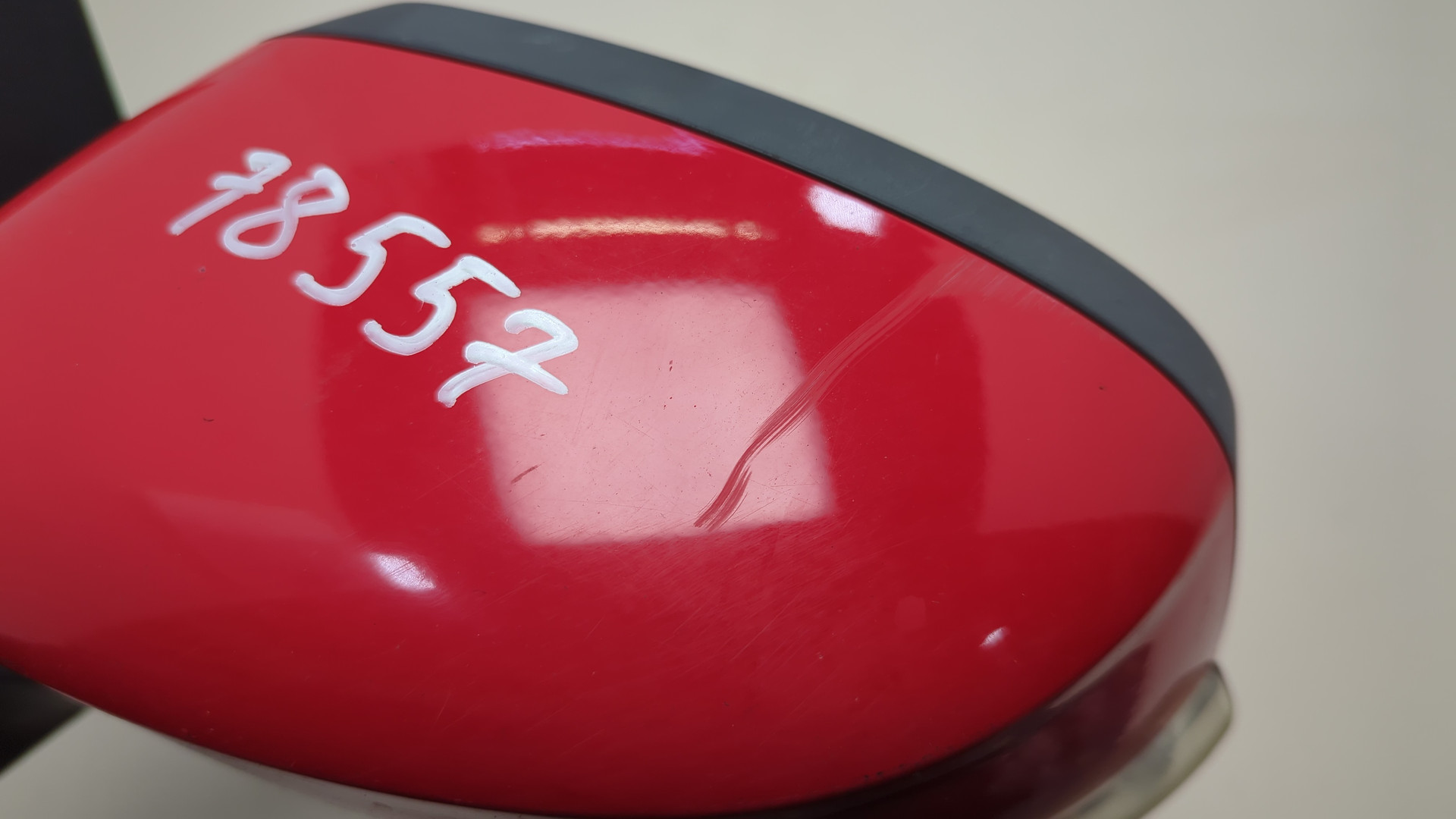 Зеркало левое электрическое