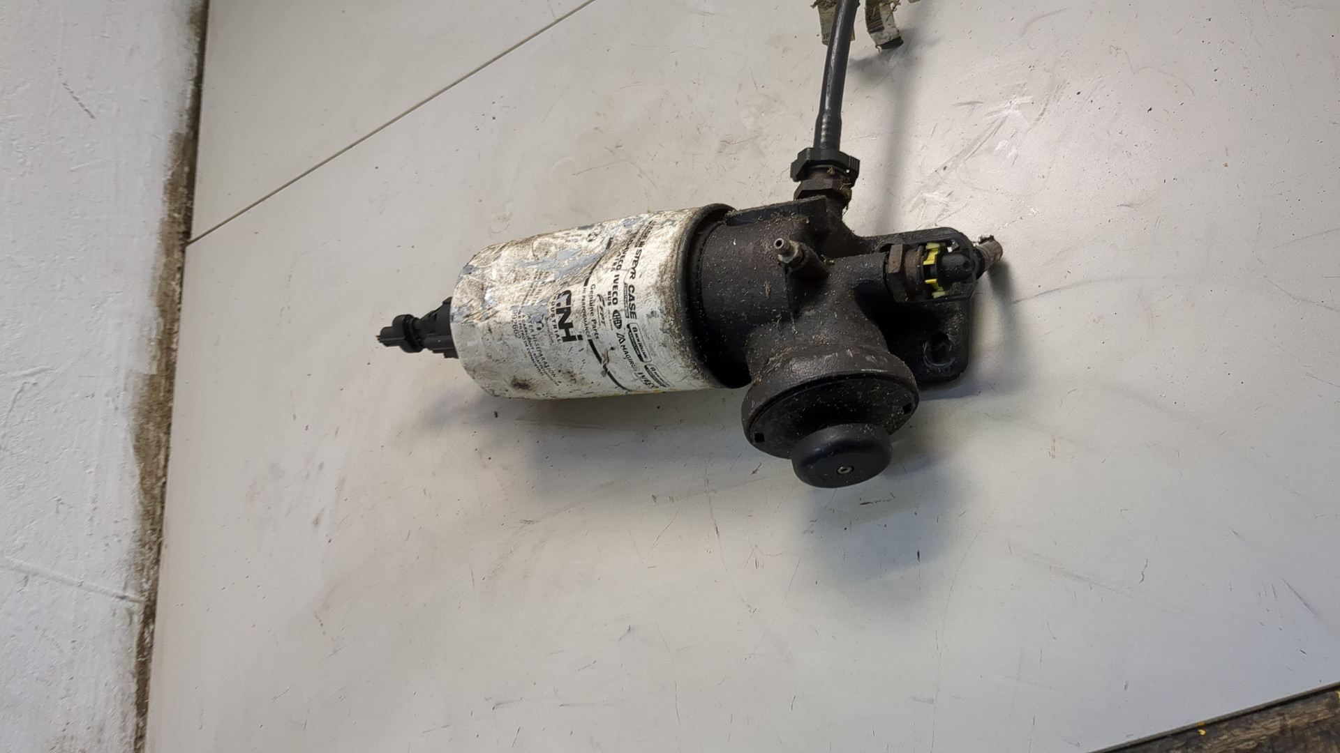 Насос электрический (доп.помпа)