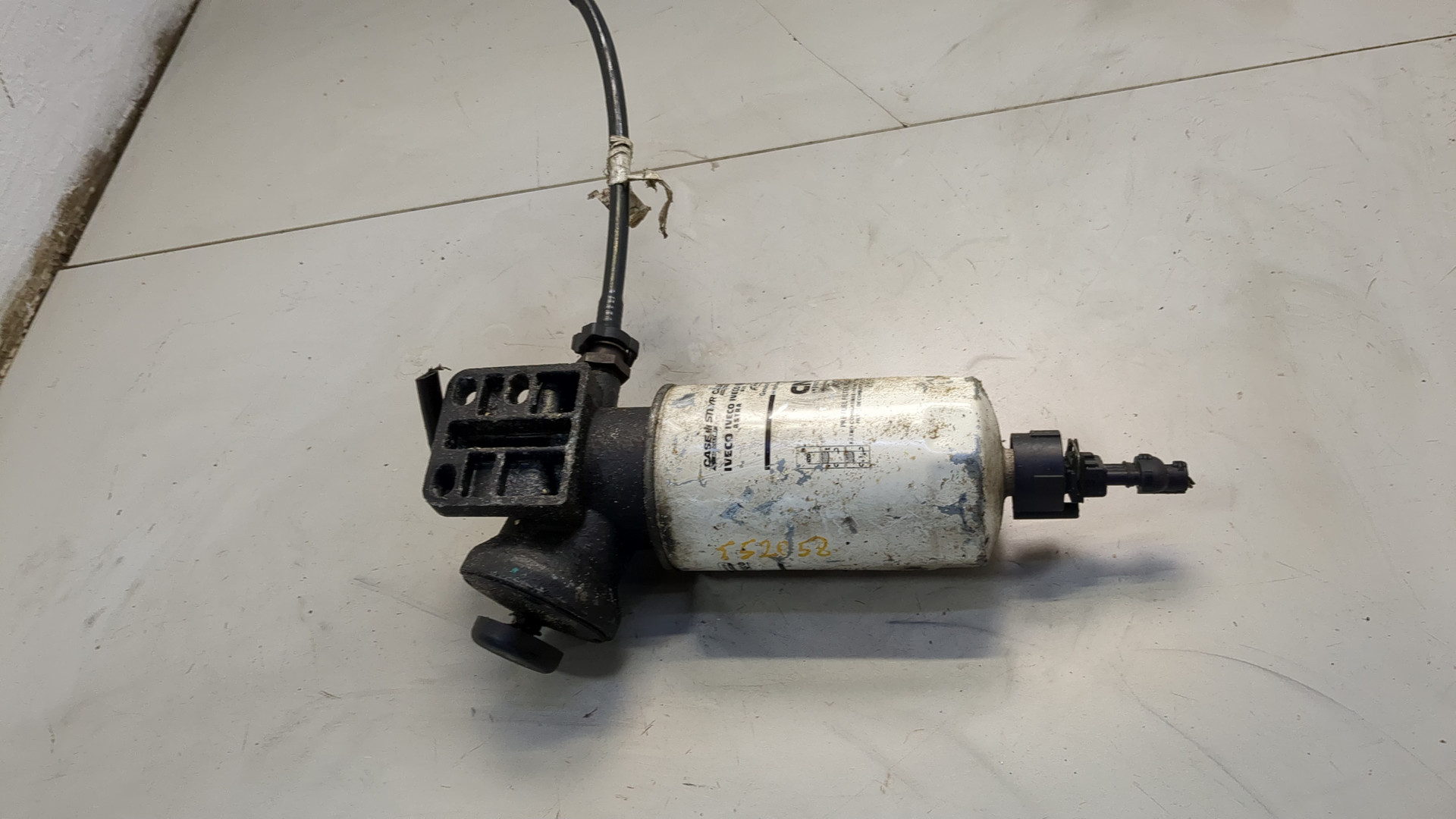 Насос электрический (доп.помпа)