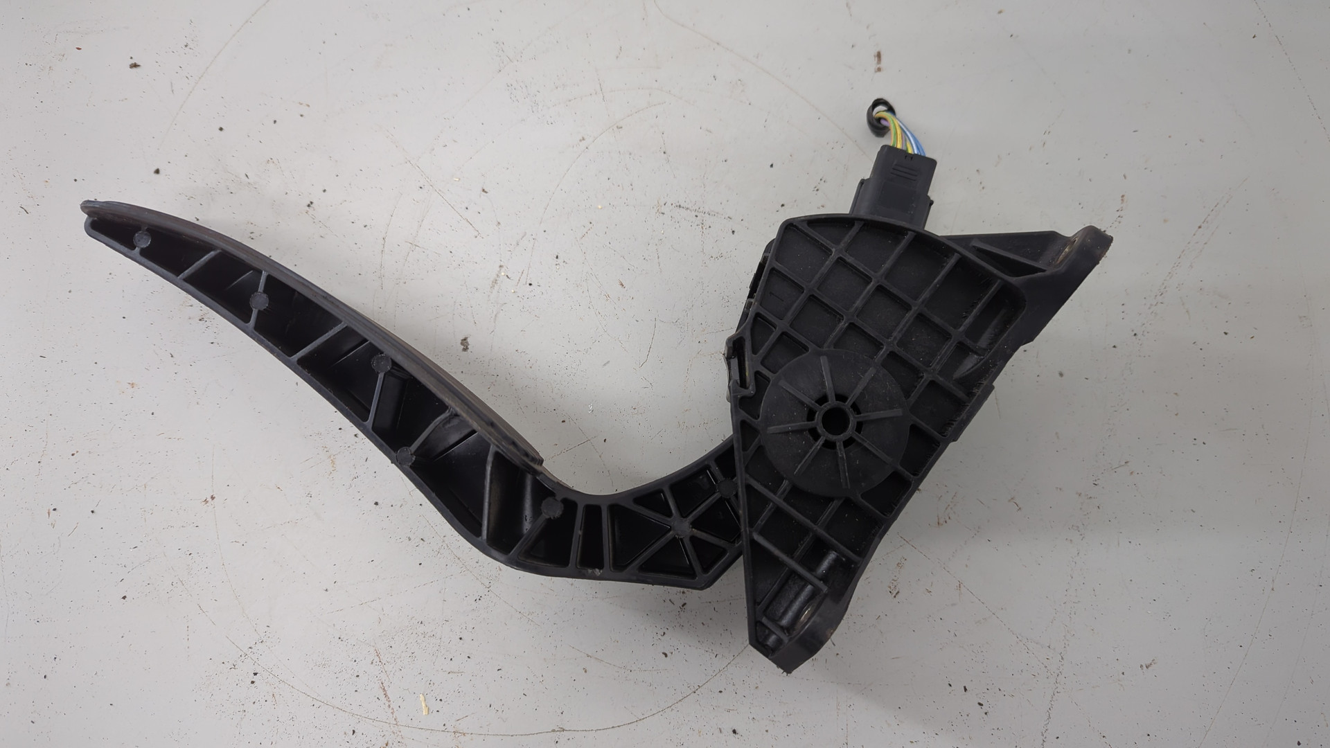 Педаль газа