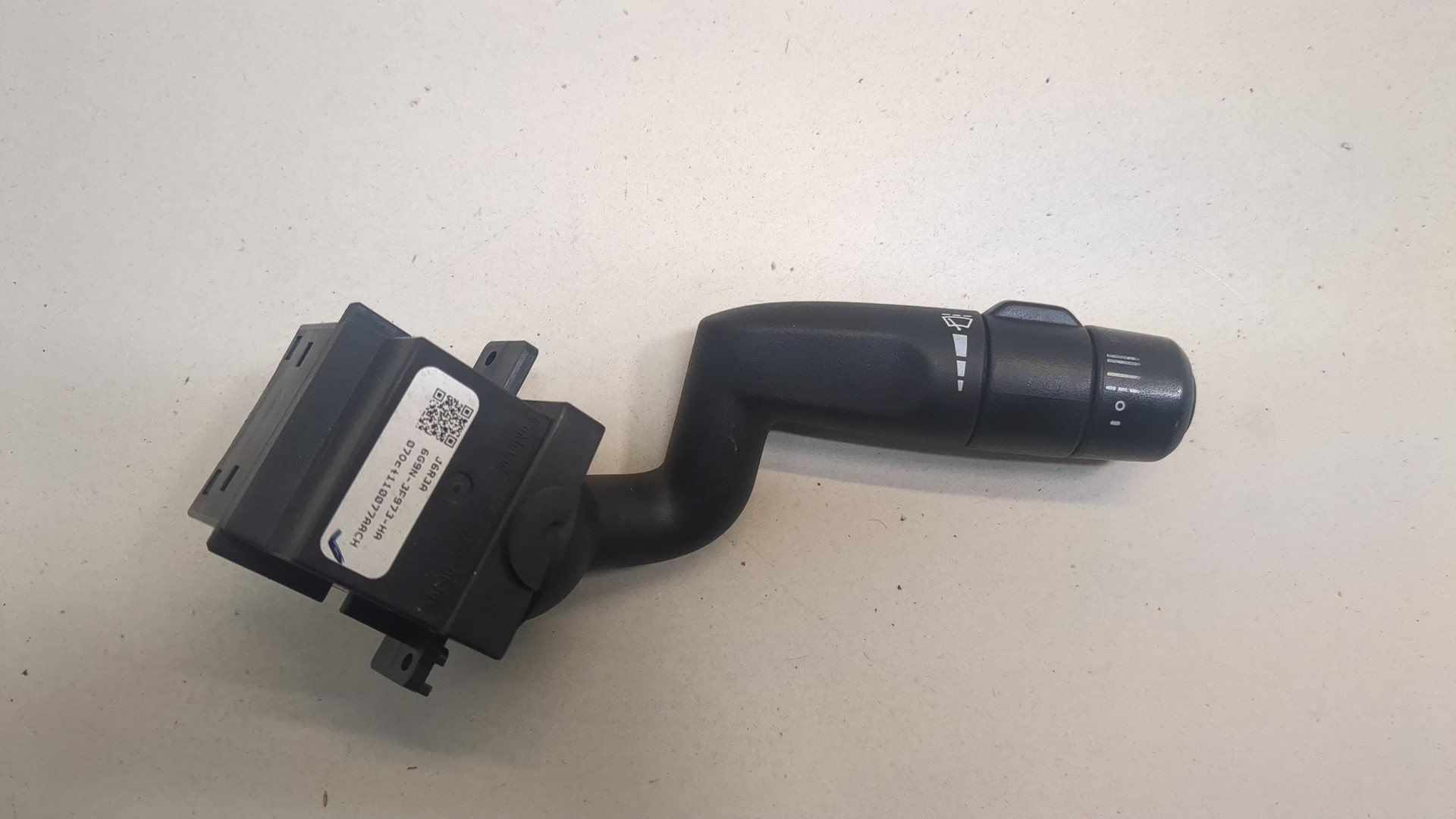 Переключатель стеклоочистителей