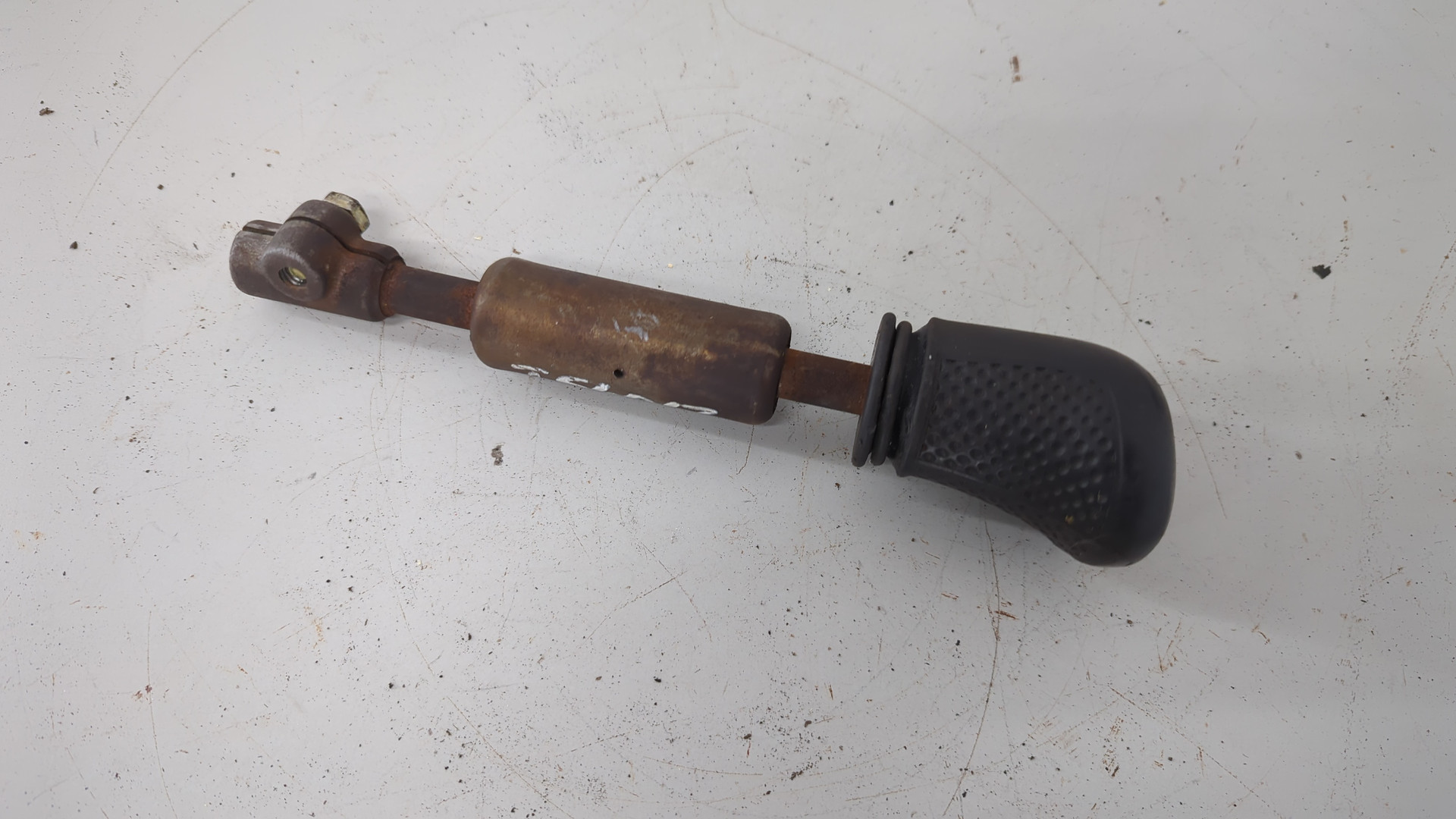 Рукоятка рычага КПП