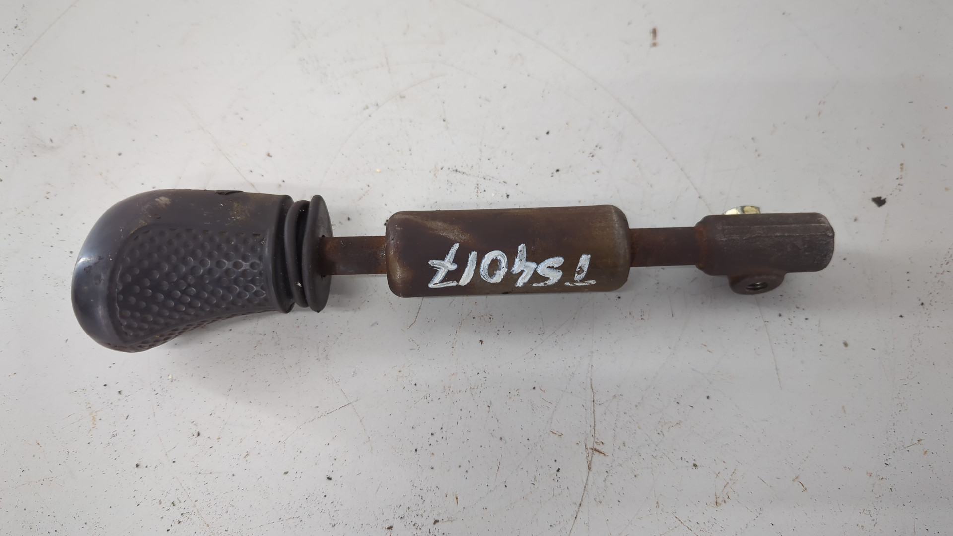 Рукоятка рычага КПП