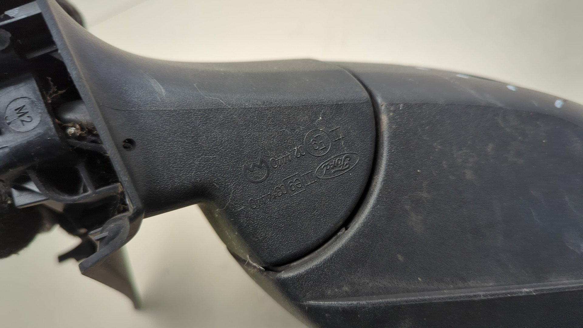 Зеркало левое электрическое