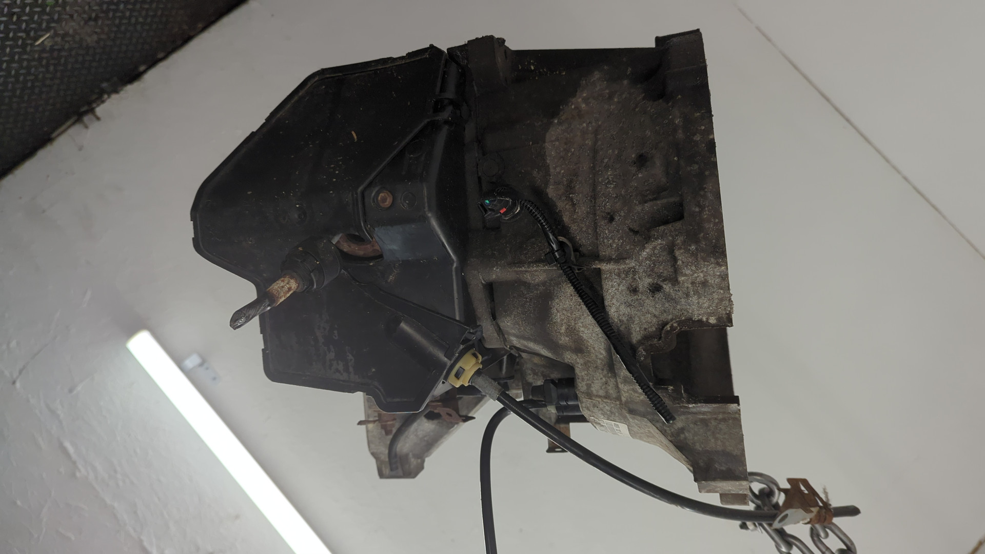 МКПП (механическая коробка переключения передач)