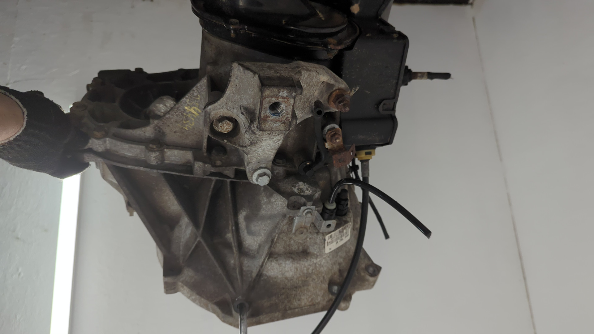 МКПП (механическая коробка переключения передач)