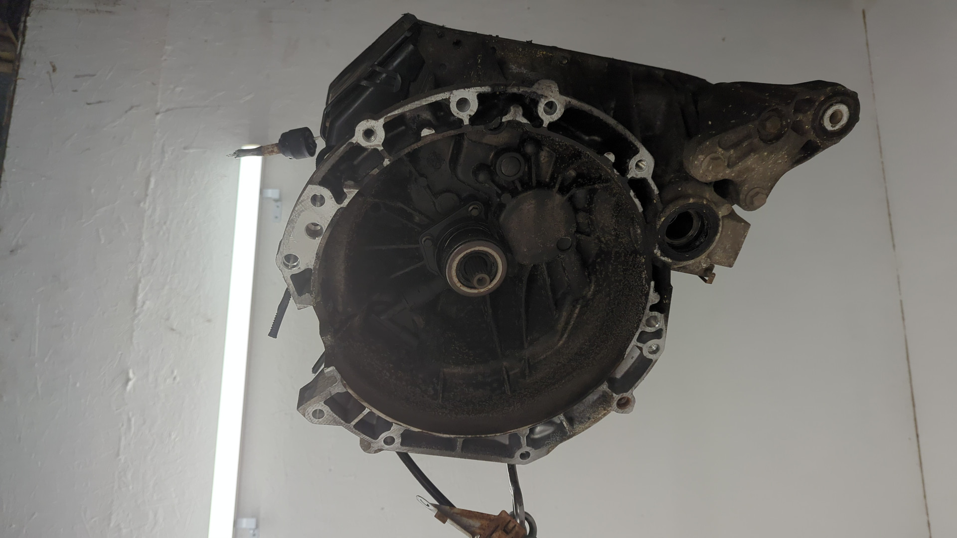 МКПП (механическая коробка переключения передач)