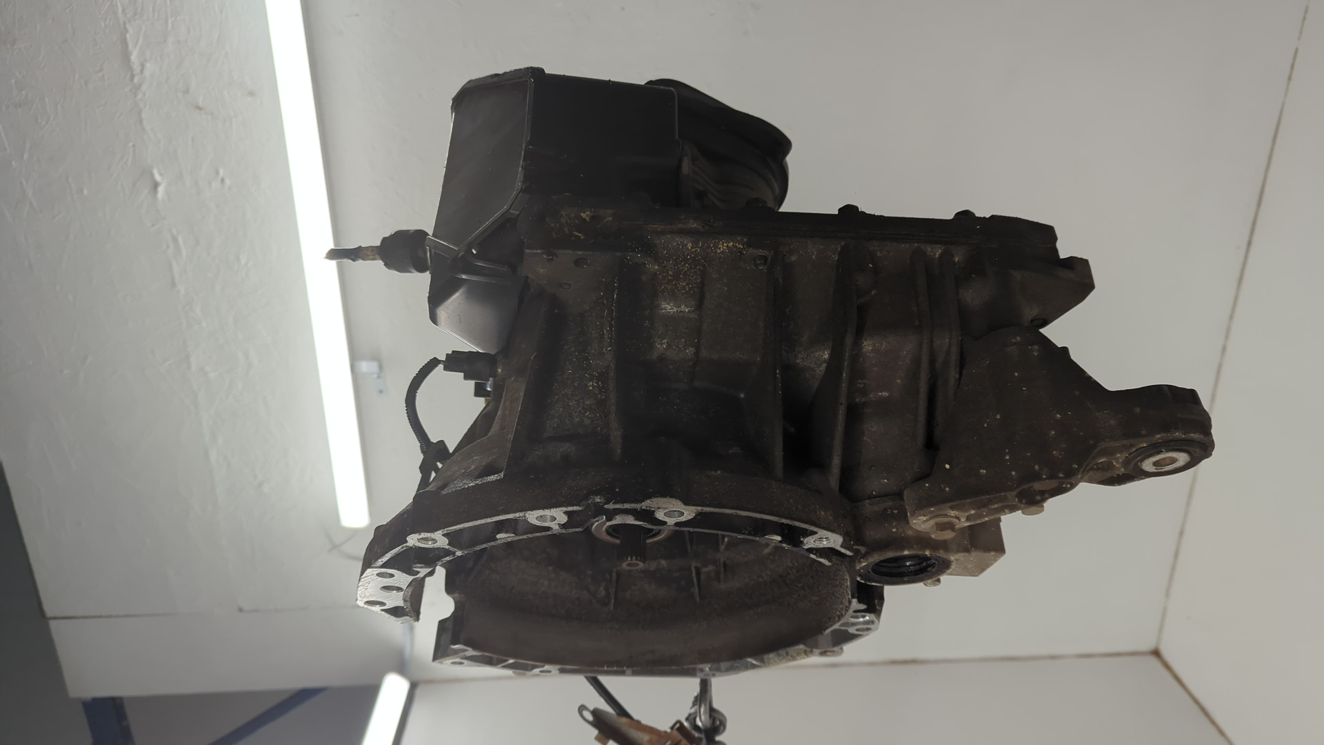 МКПП (механическая коробка переключения передач)