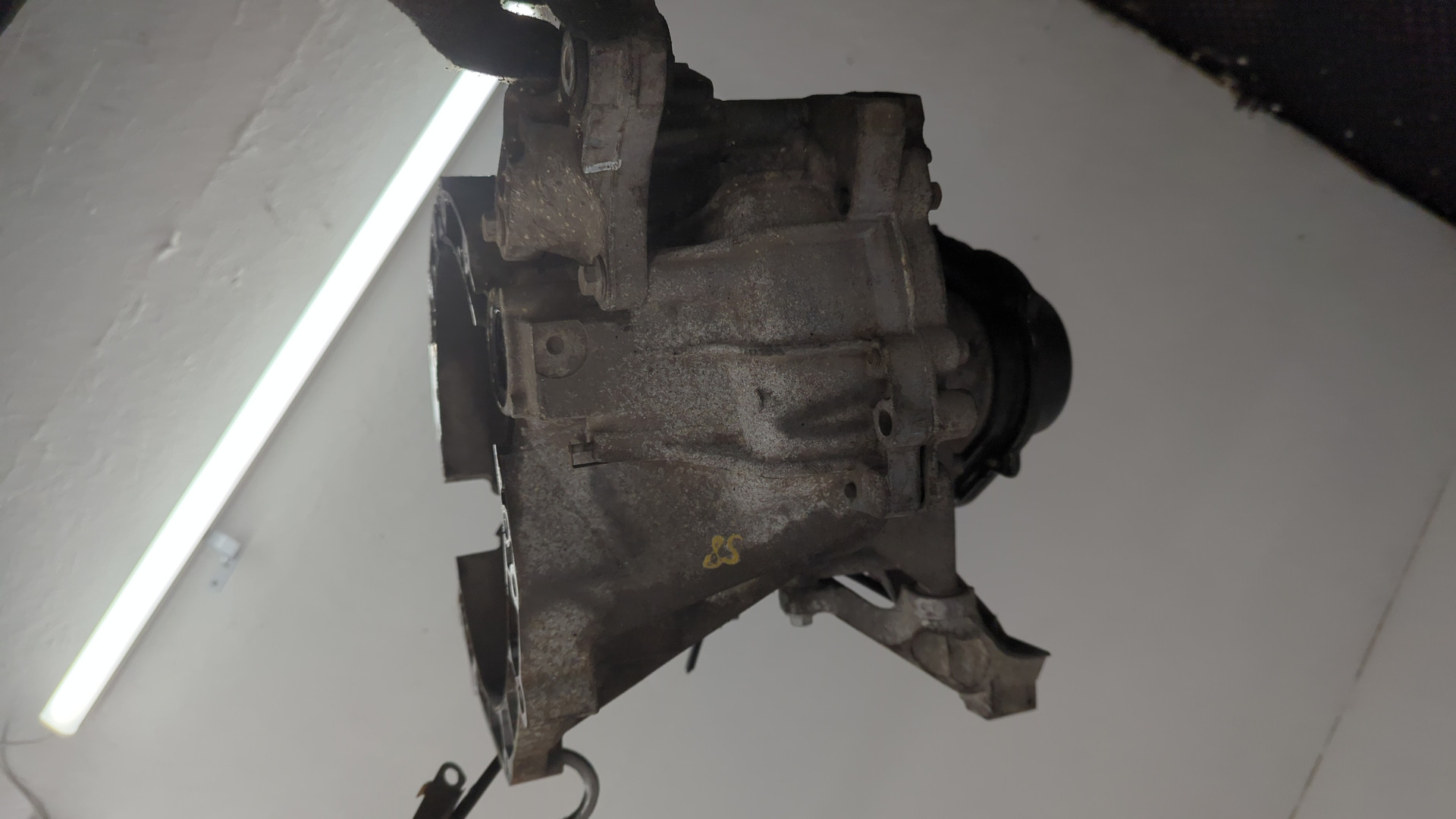 МКПП (механическая коробка переключения передач)