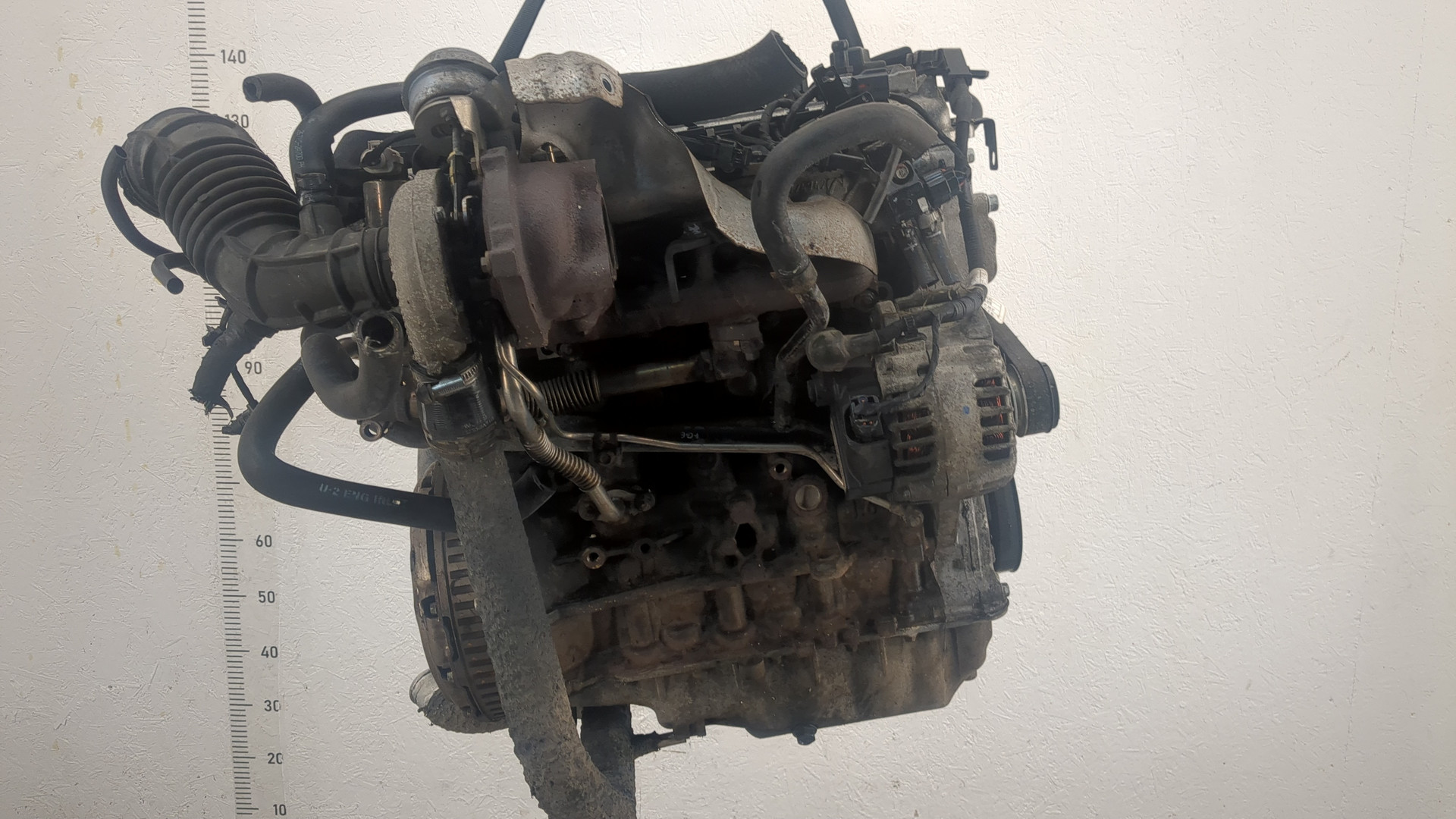 Двигатель (ДВС)