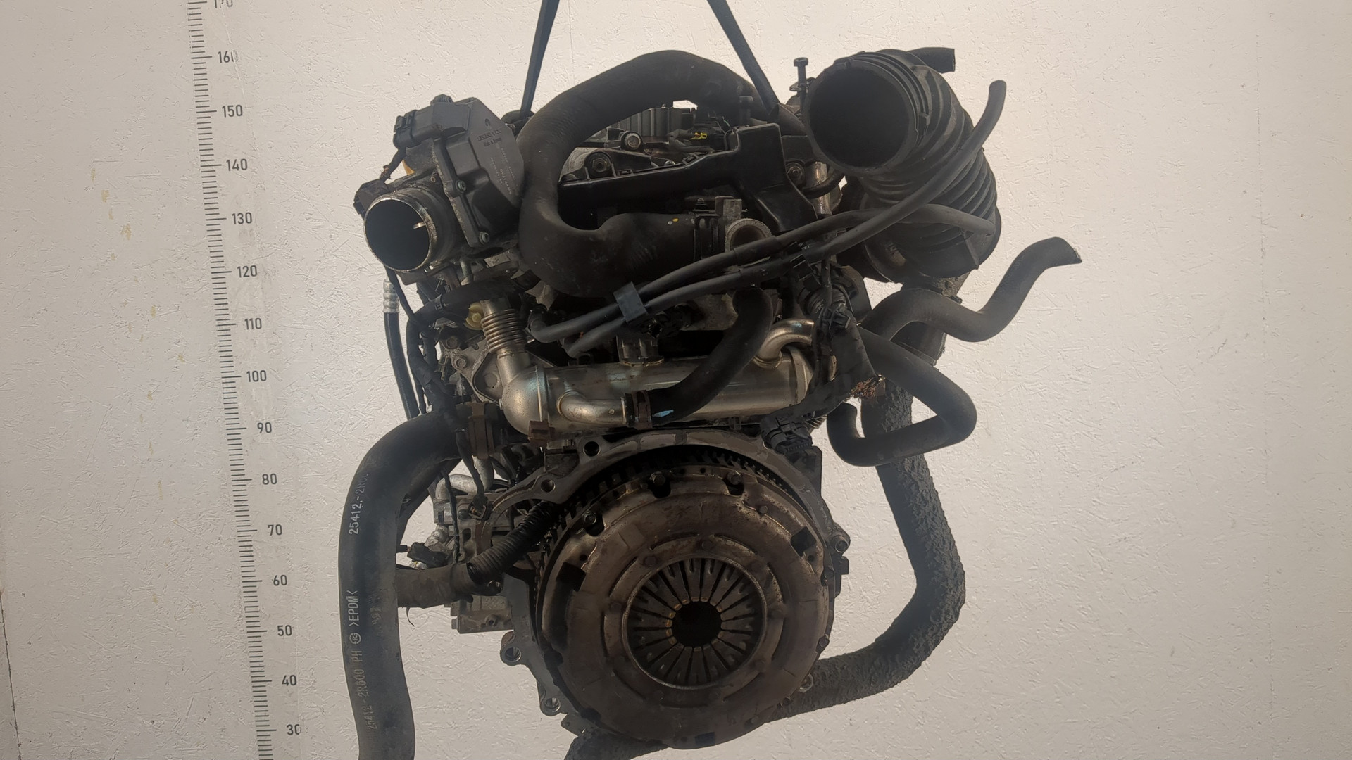 Двигатель (ДВС)