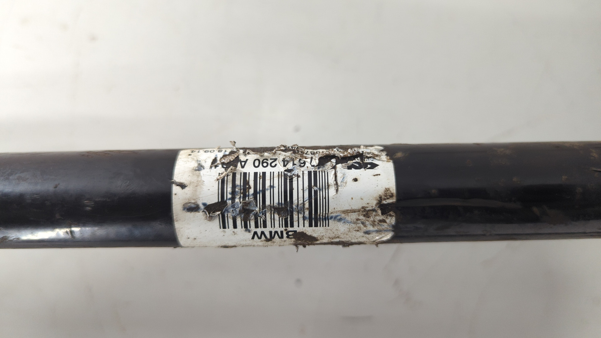 Кулак поворотный задний правый