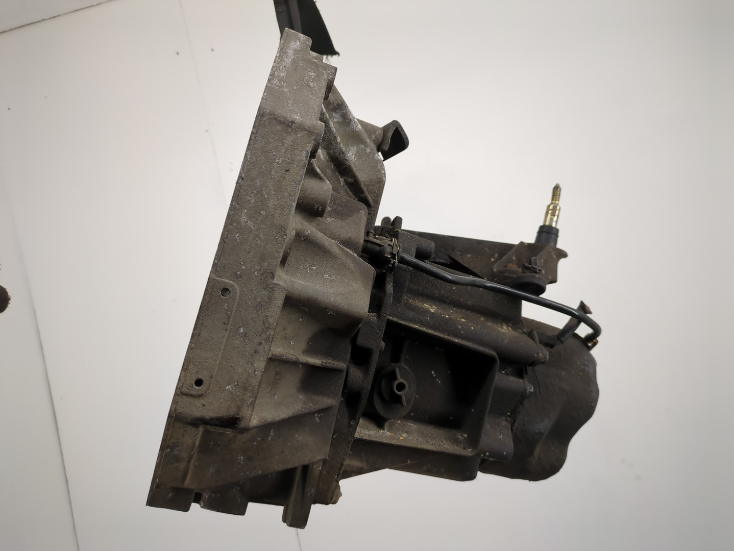 МКПП (механическая коробка переключения передач)