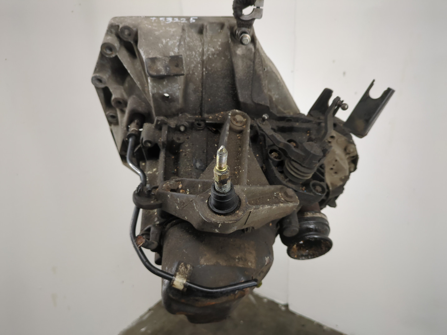 МКПП (механическая коробка переключения передач)