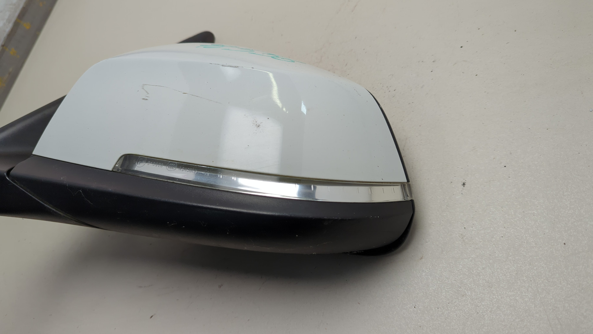 Зеркало левое электрическое