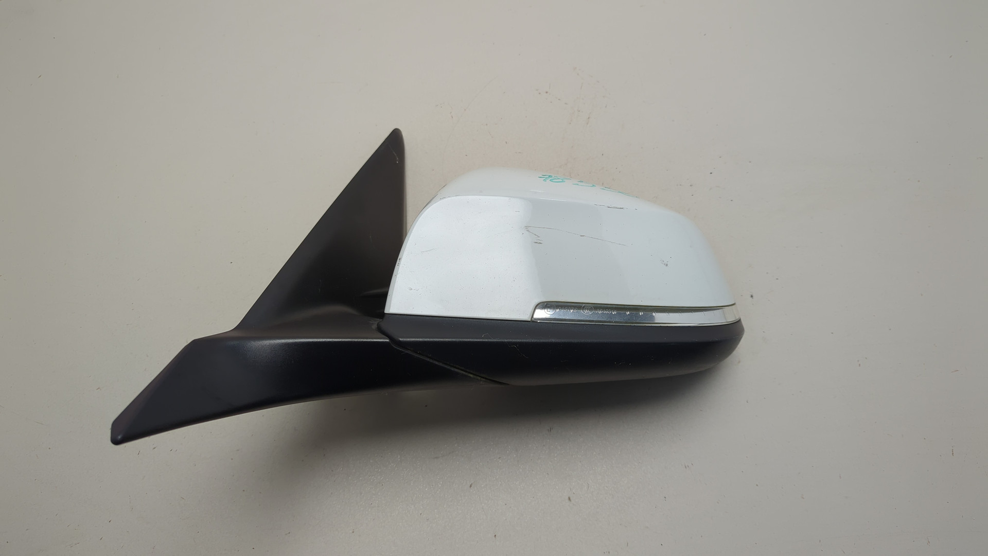 Зеркало левое электрическое