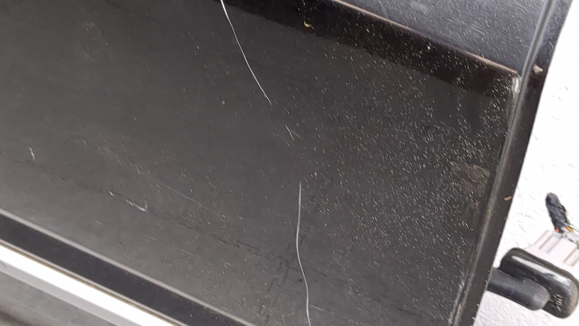 Дверь задняя правая