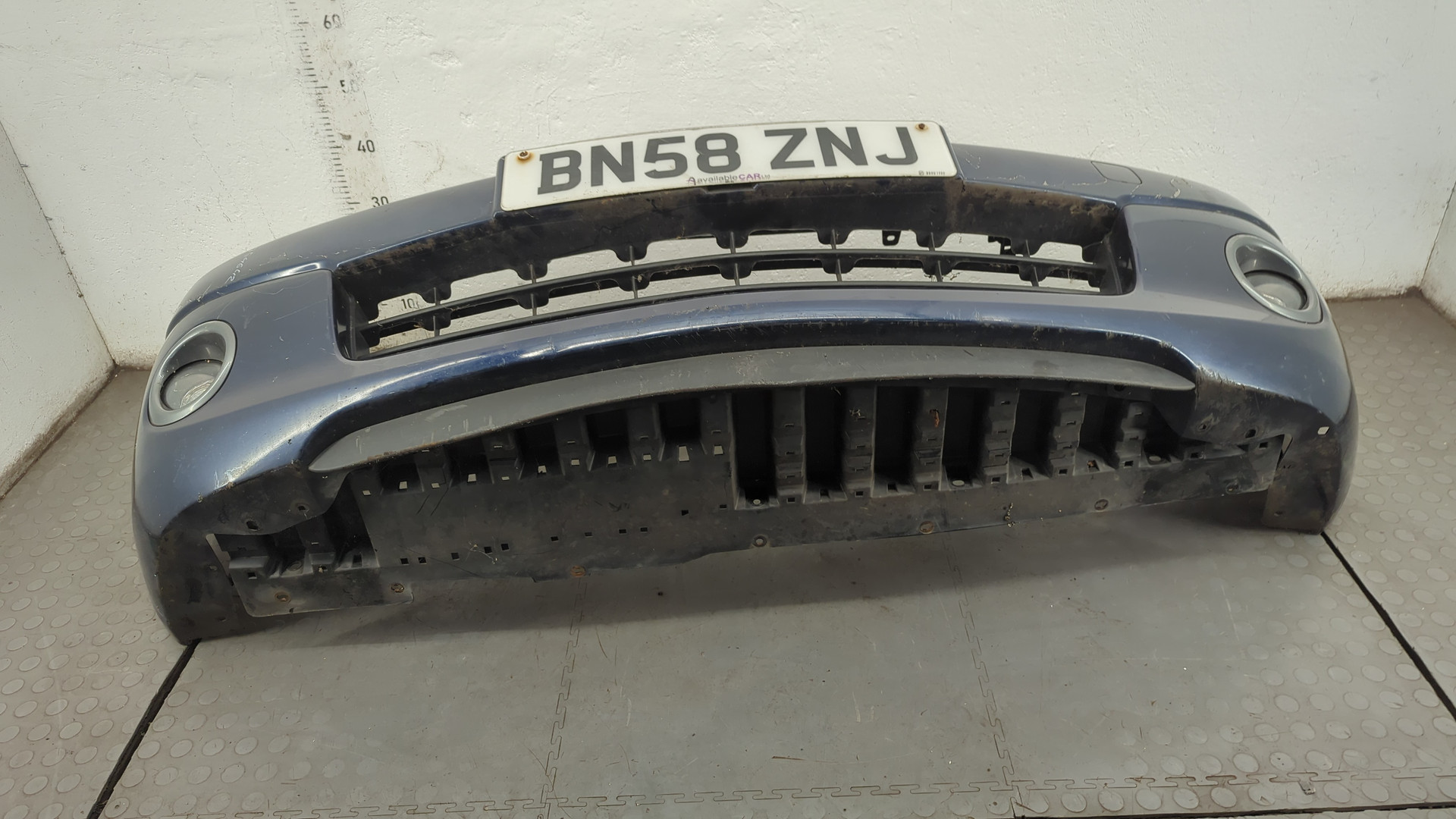 Бампер передний