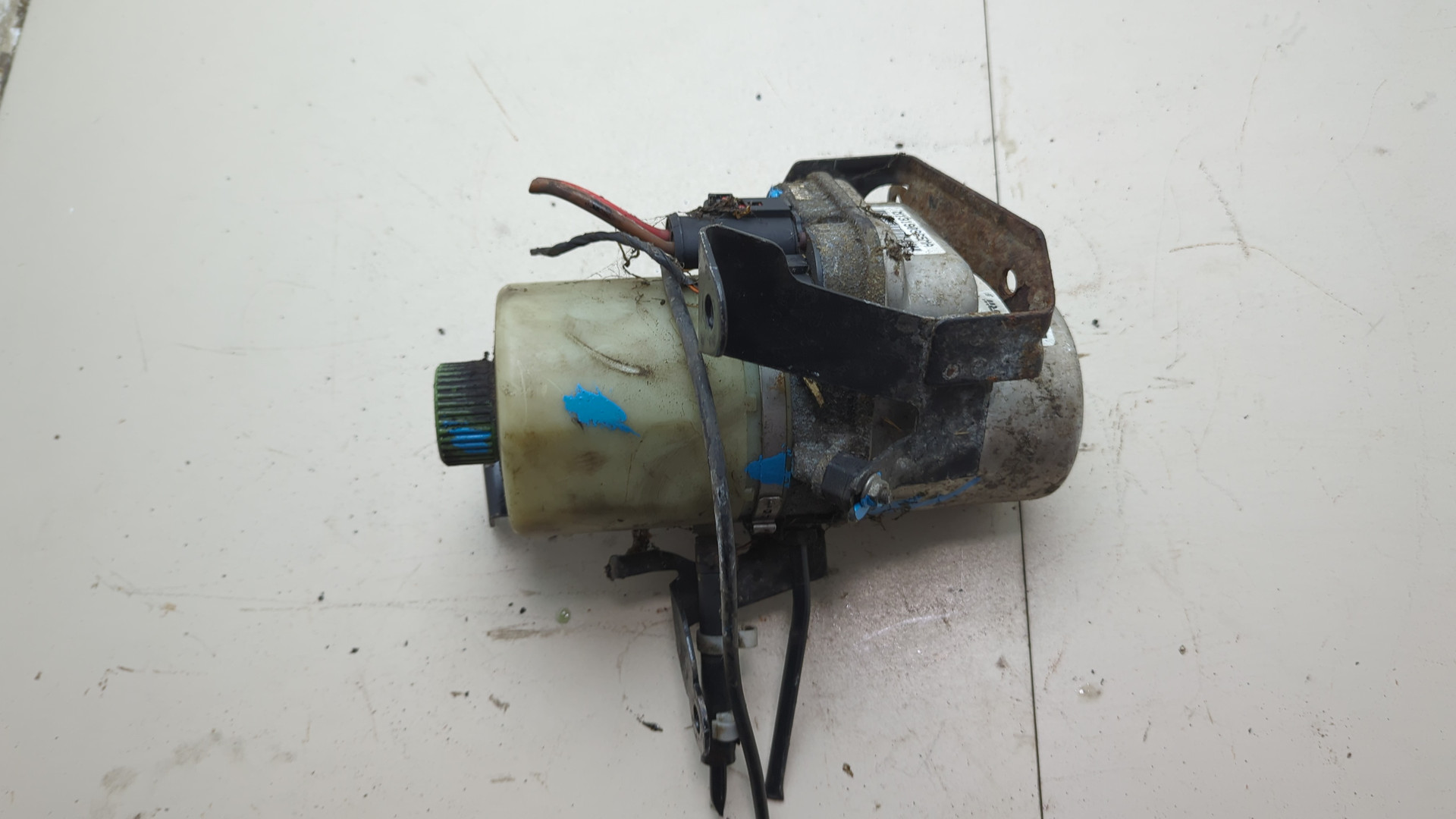 Насос ГУР (гидроусилитель руля)