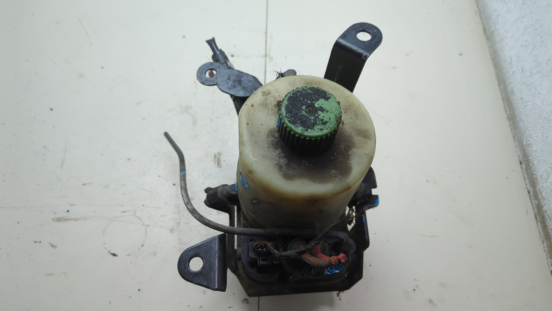 Насос ГУР (гидроусилитель руля)