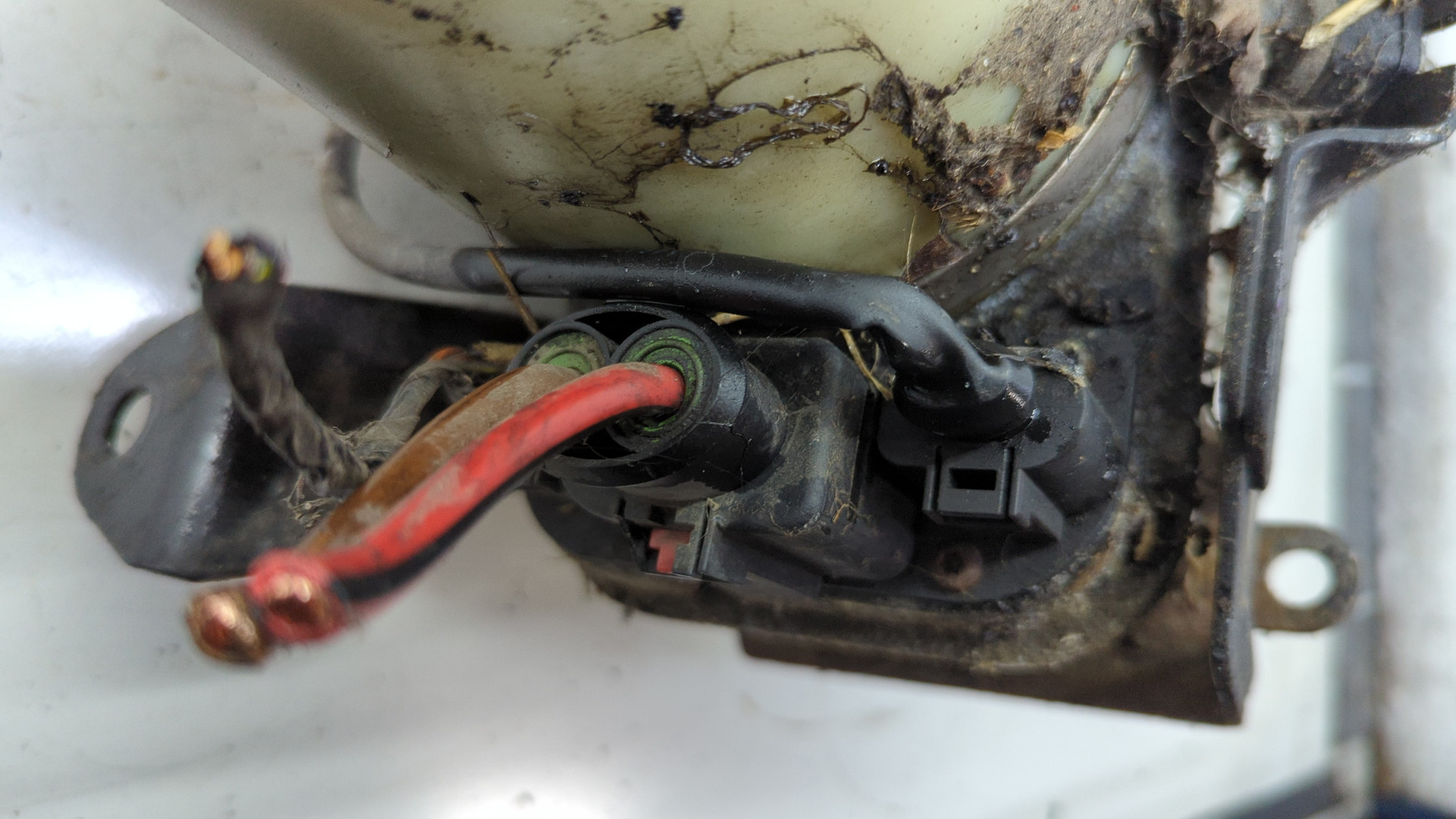 Насос ГУР (гидроусилитель руля)