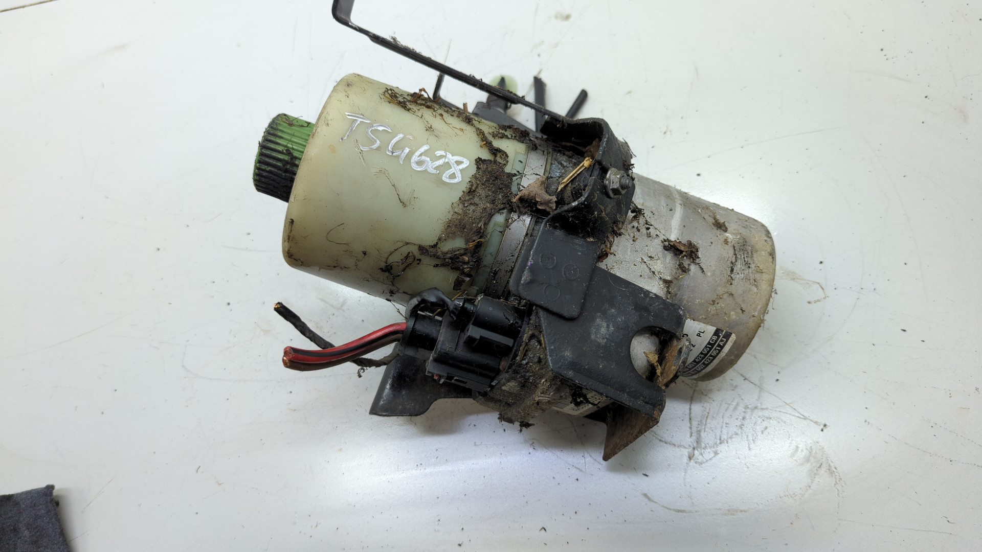 Насос ГУР (гидроусилитель руля)