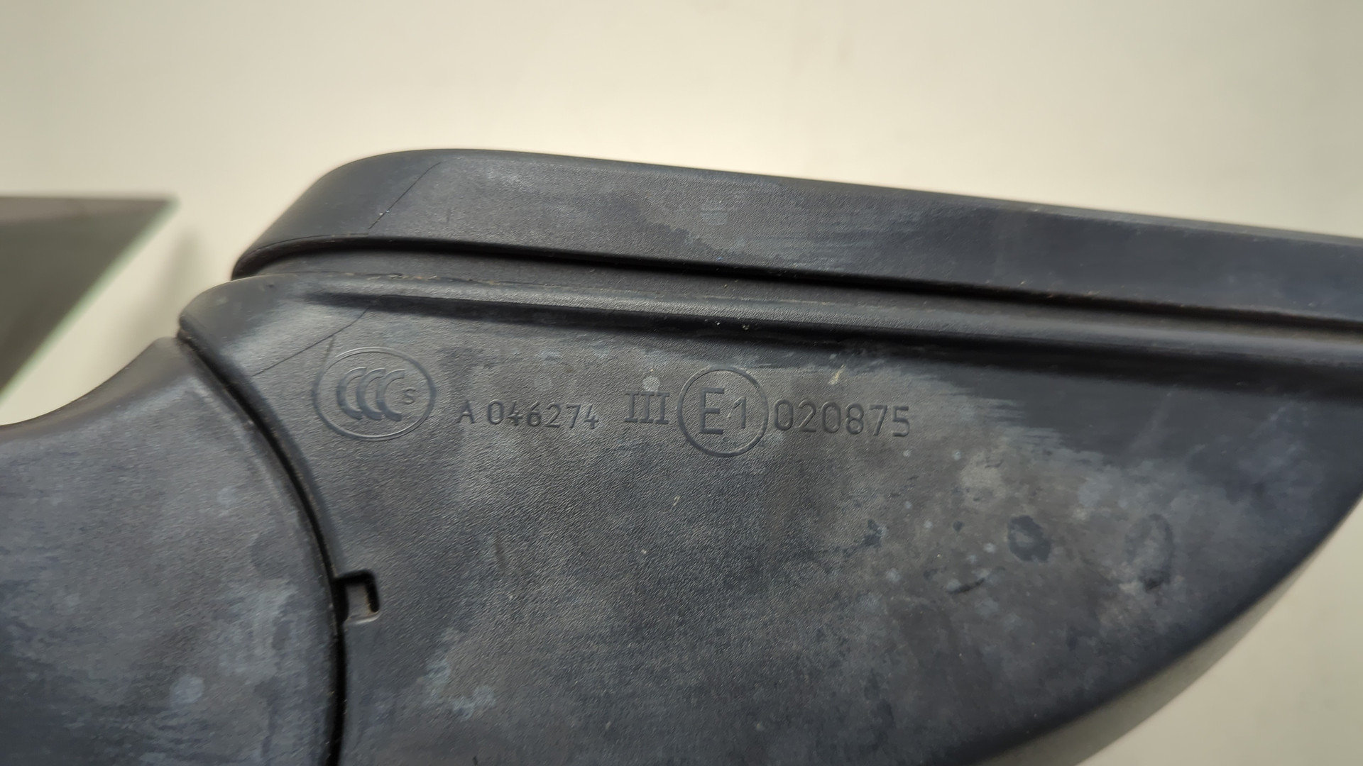 Зеркало правое электрическое