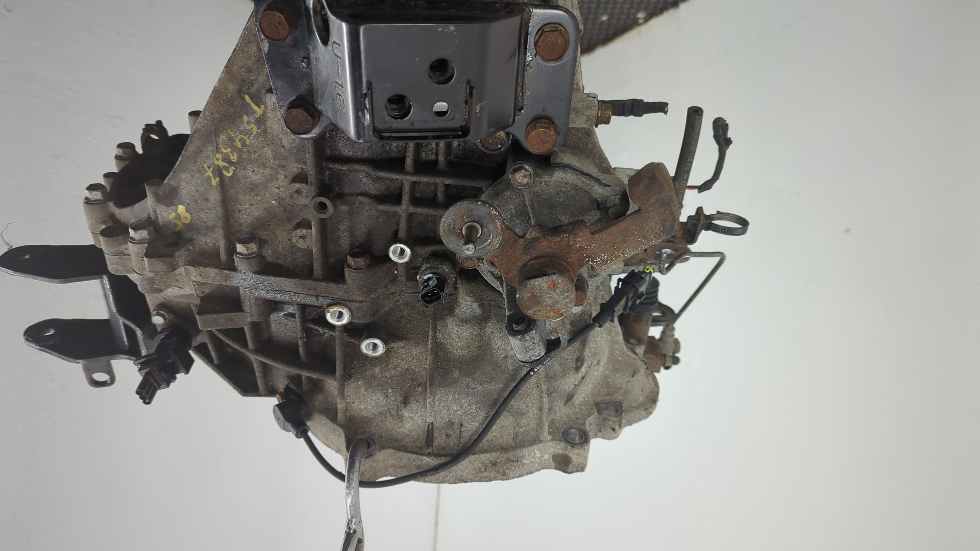 МКПП (механическая коробка переключения передач)