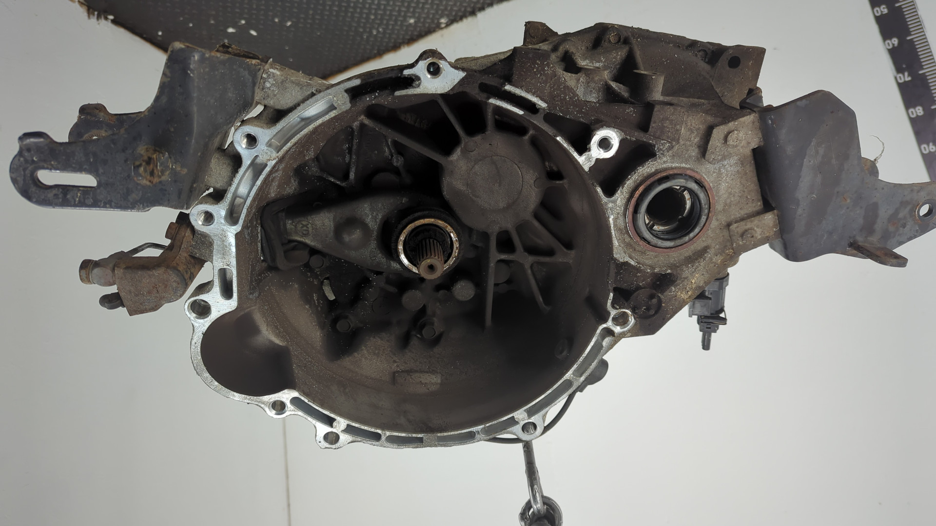 МКПП (механическая коробка переключения передач)