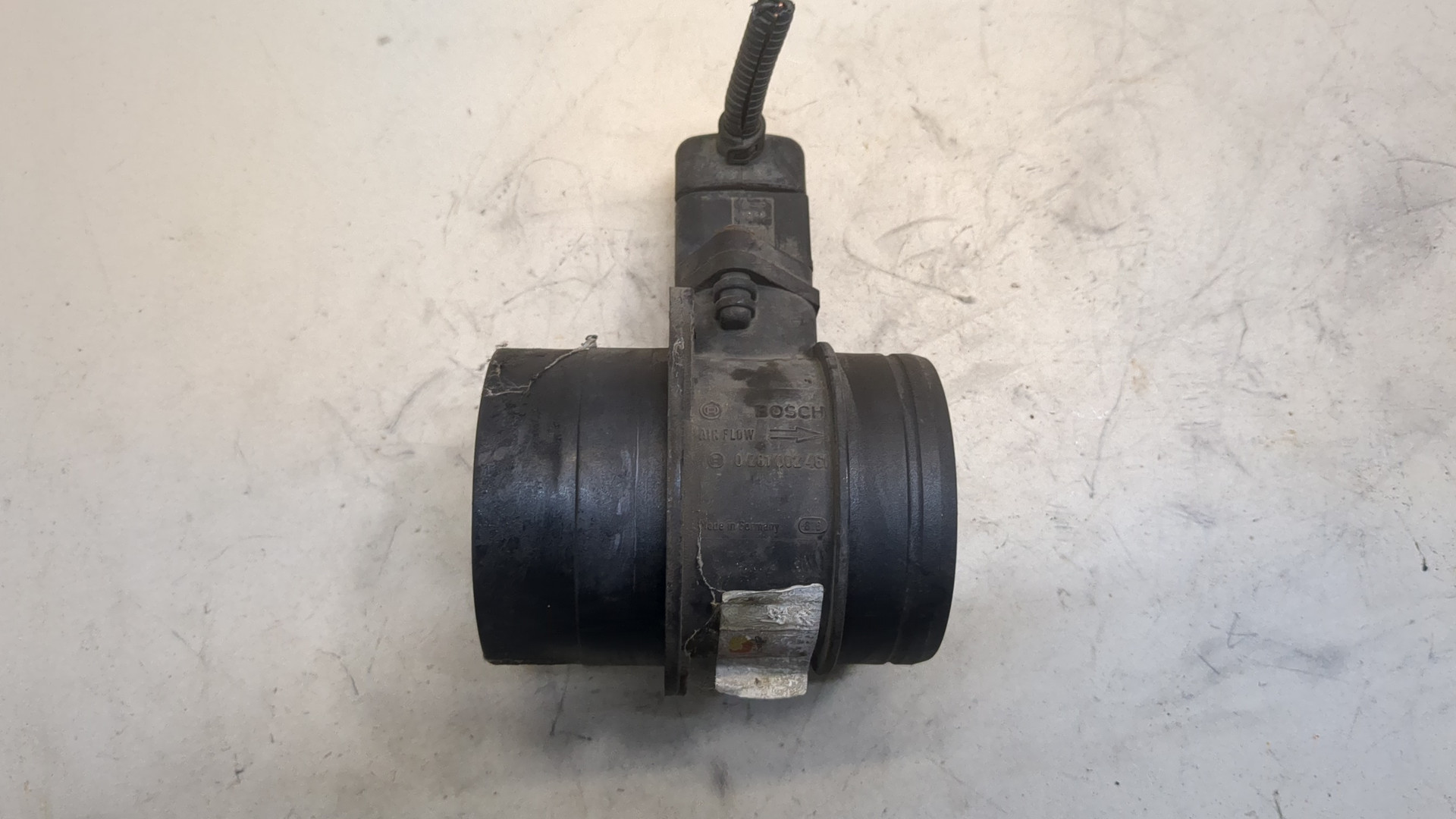 Расходомер воздуха (ДМРВ)