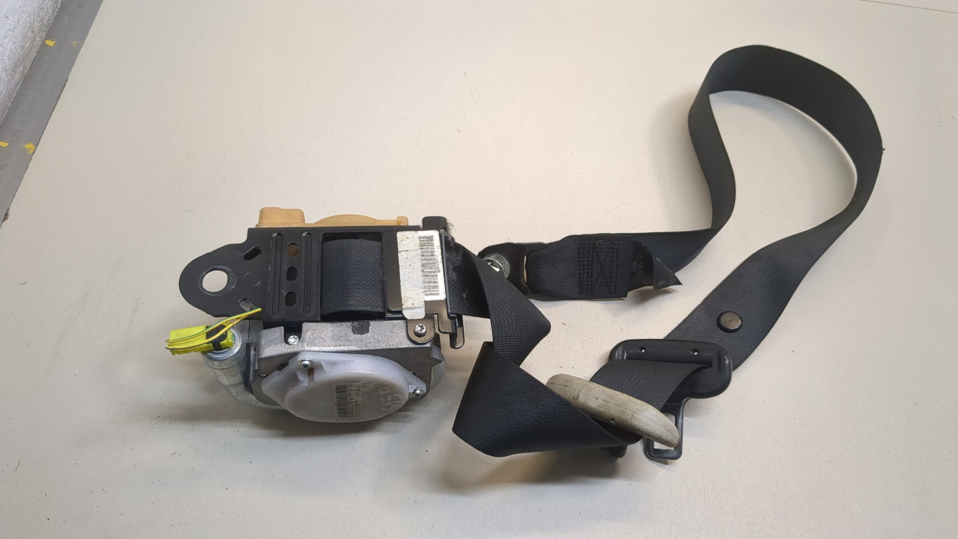 Ремень безопасности