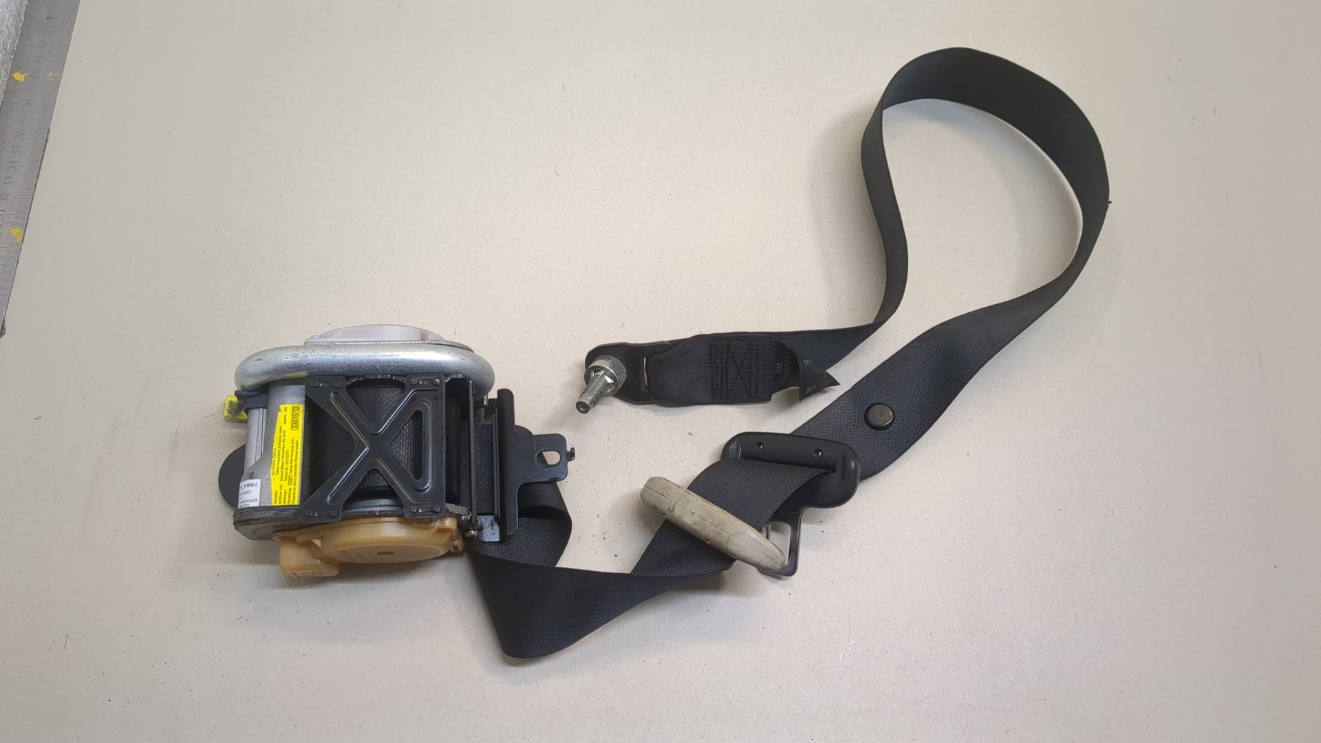 Ремень безопасности