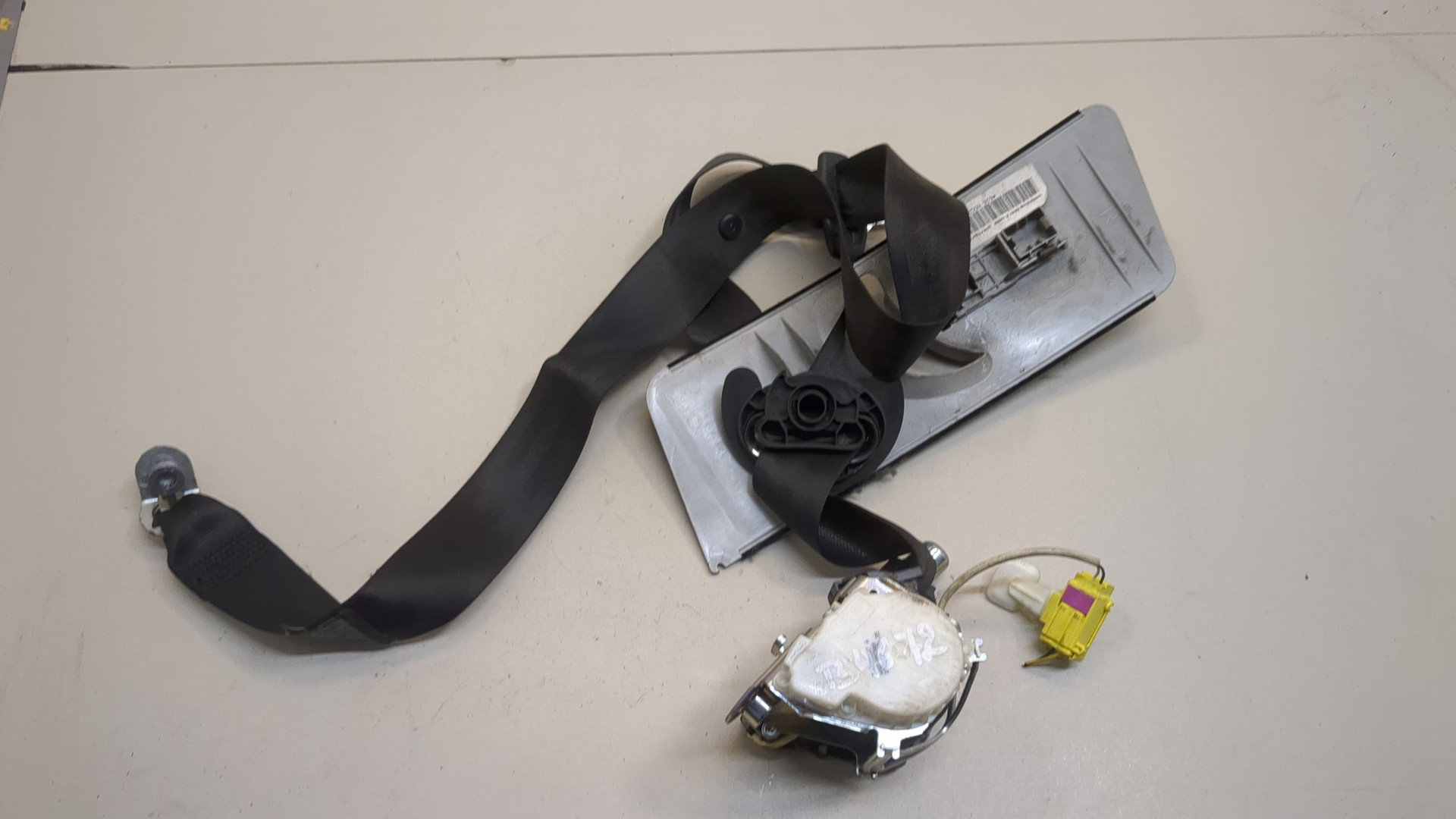 Ремень безопасности