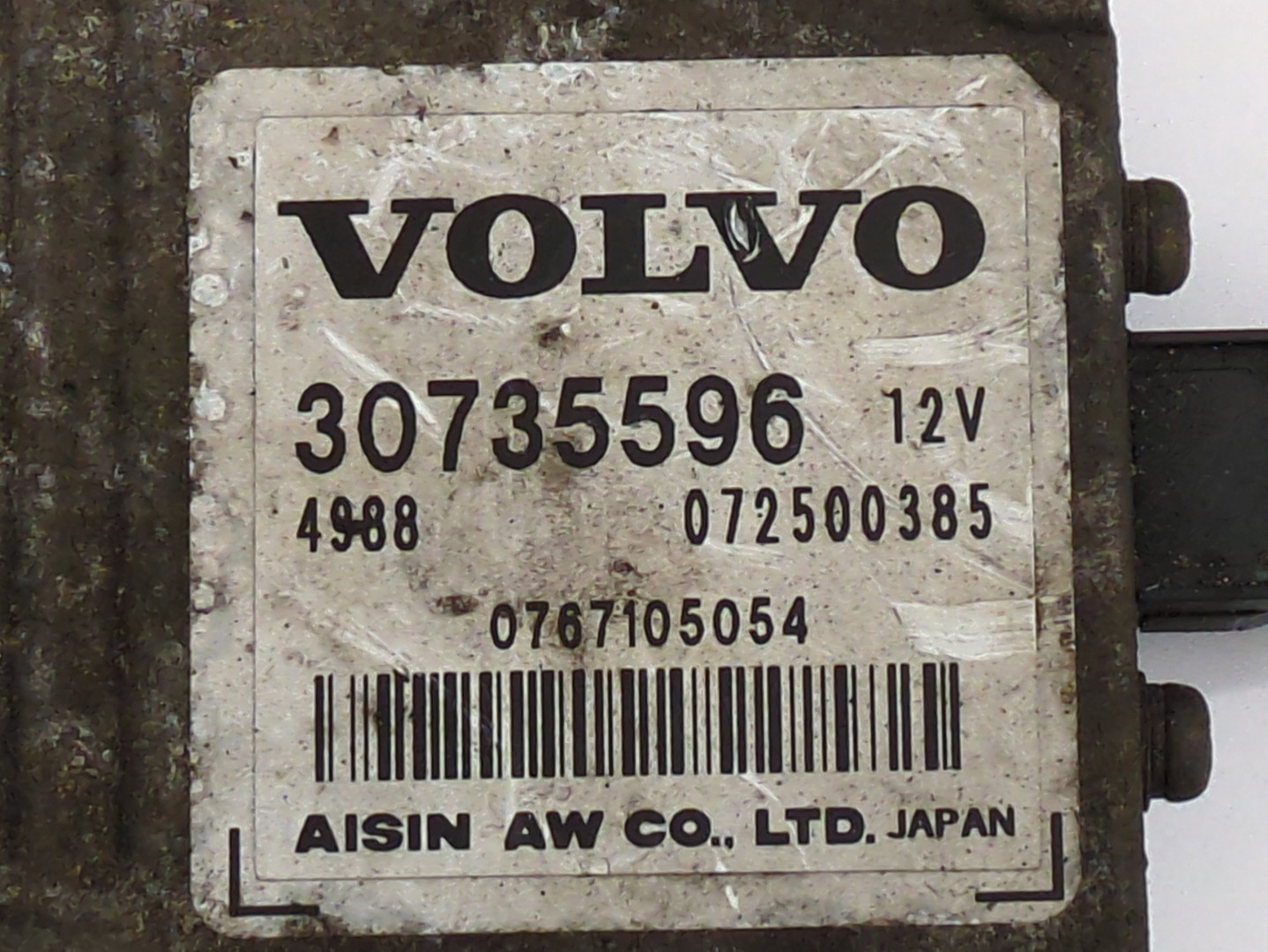 Блок управления АКПП