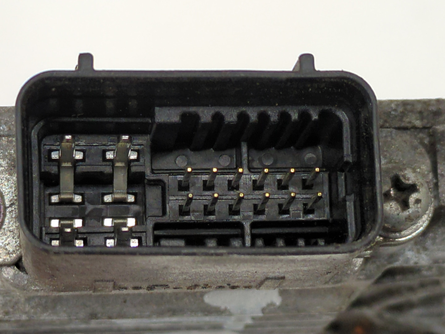 Блок управления АКПП