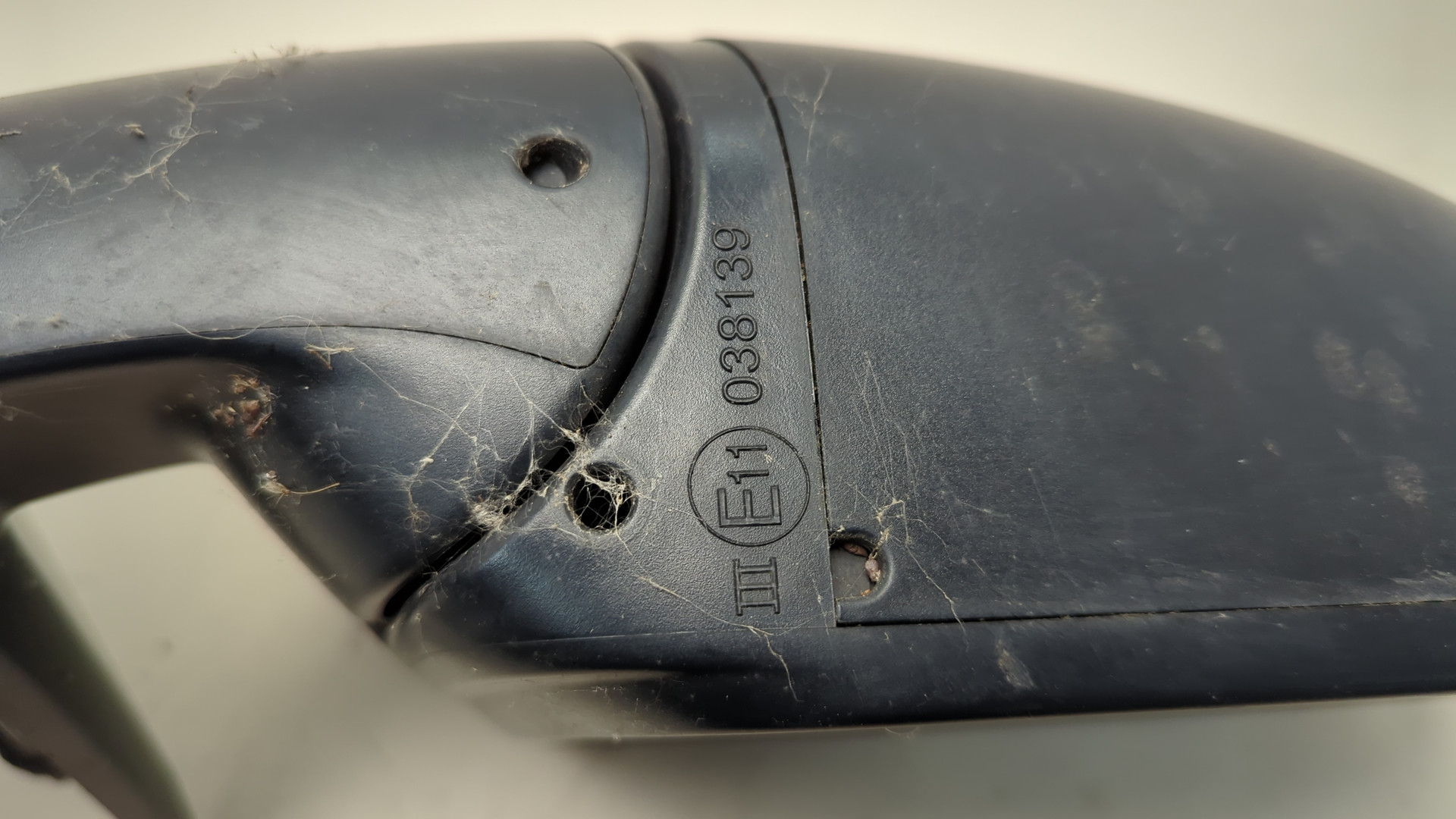 Зеркало левое электрическое