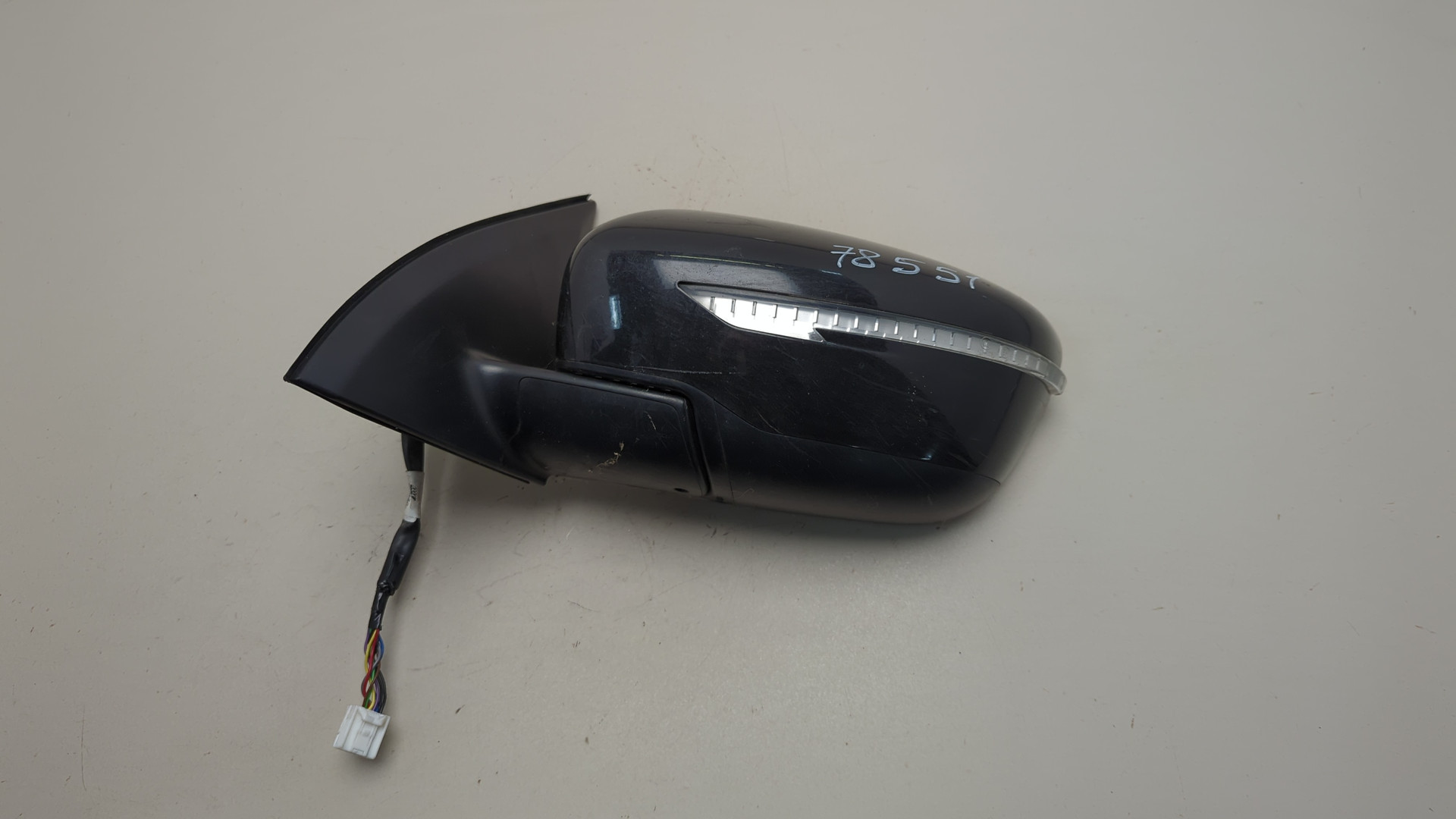 Зеркало левое электрическое