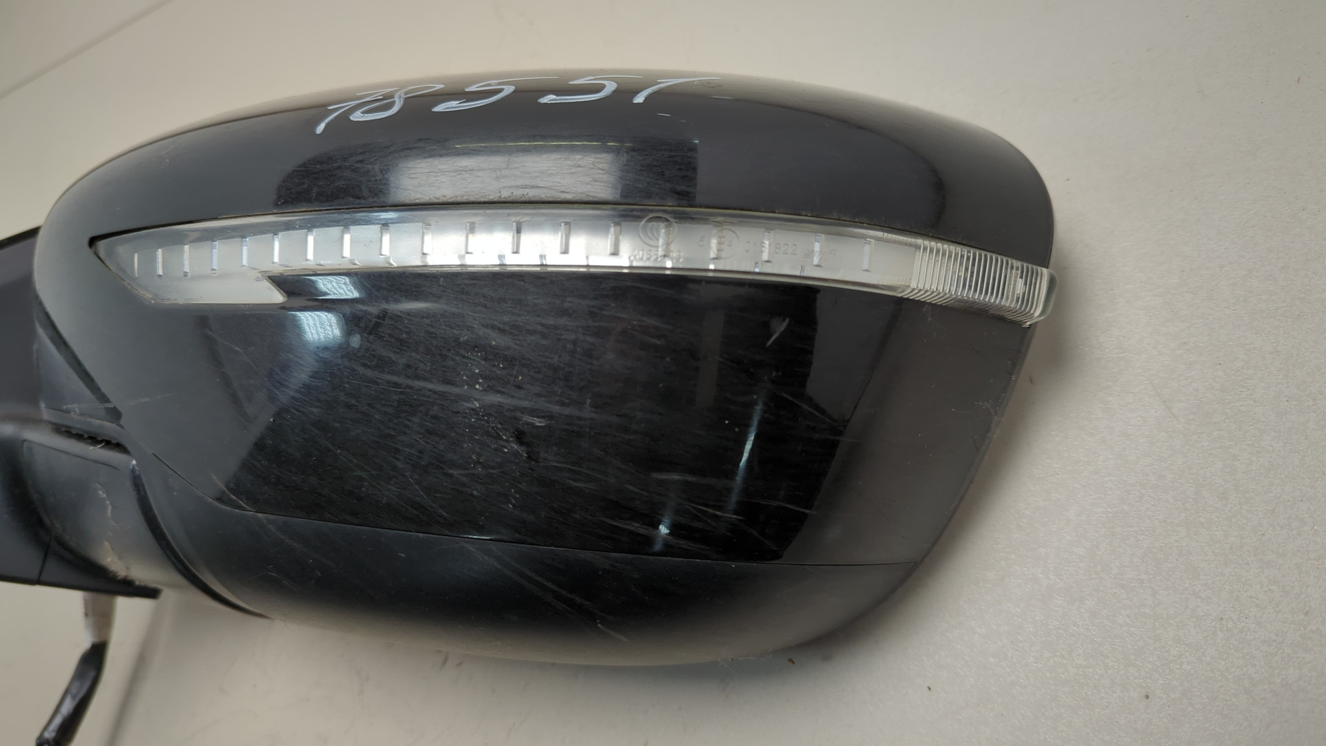 Зеркало левое электрическое