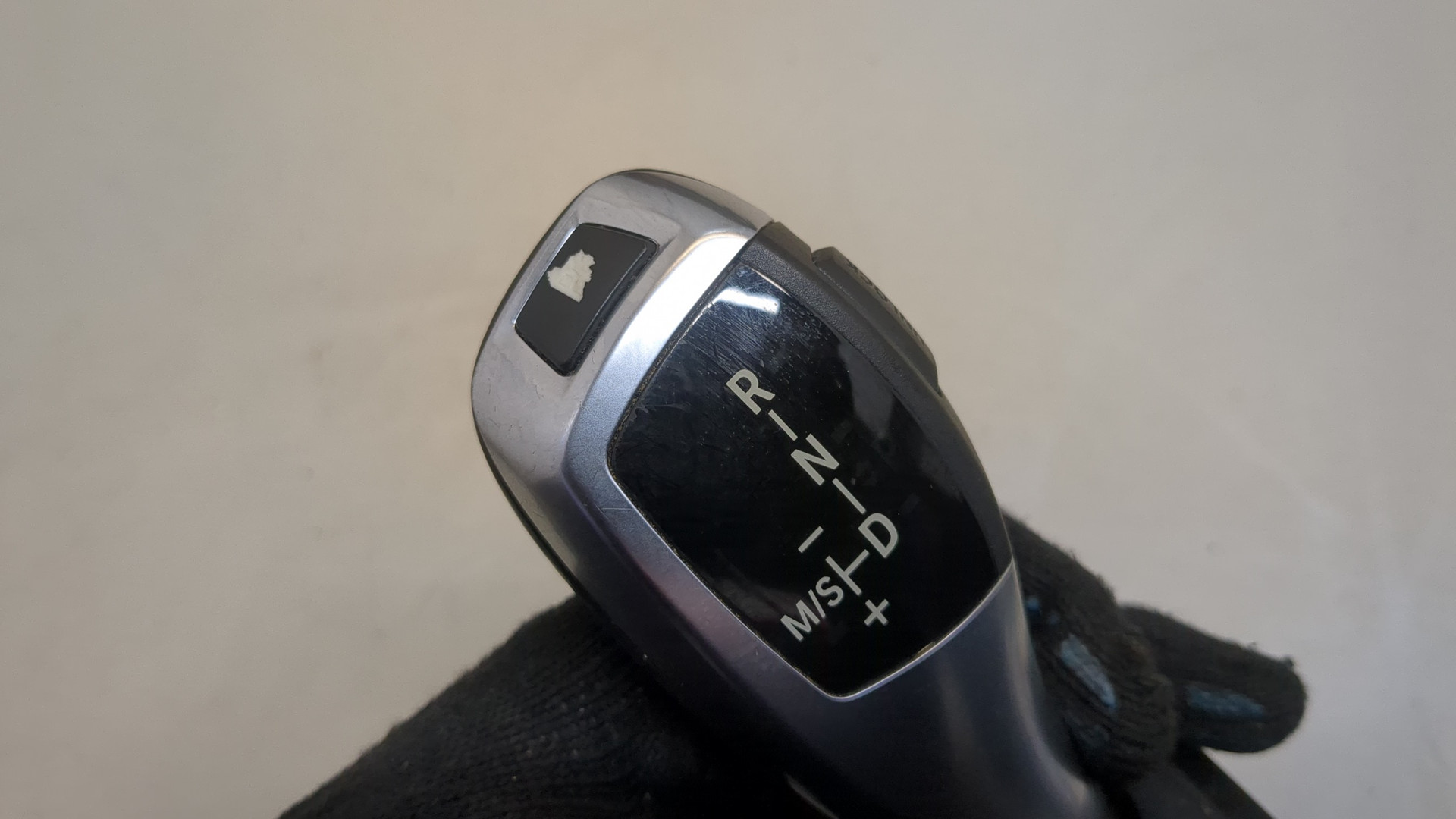 Кулиса МКПП / АКПП