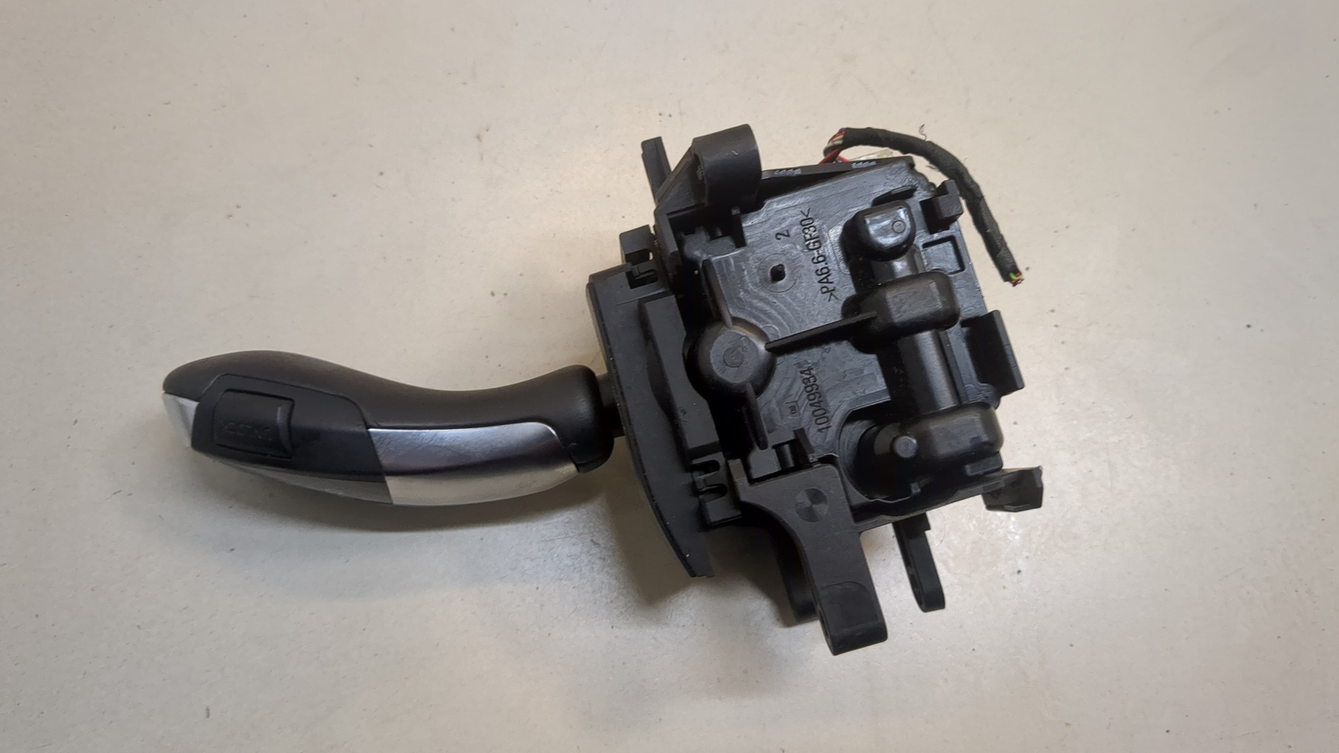 Кулиса МКПП / АКПП