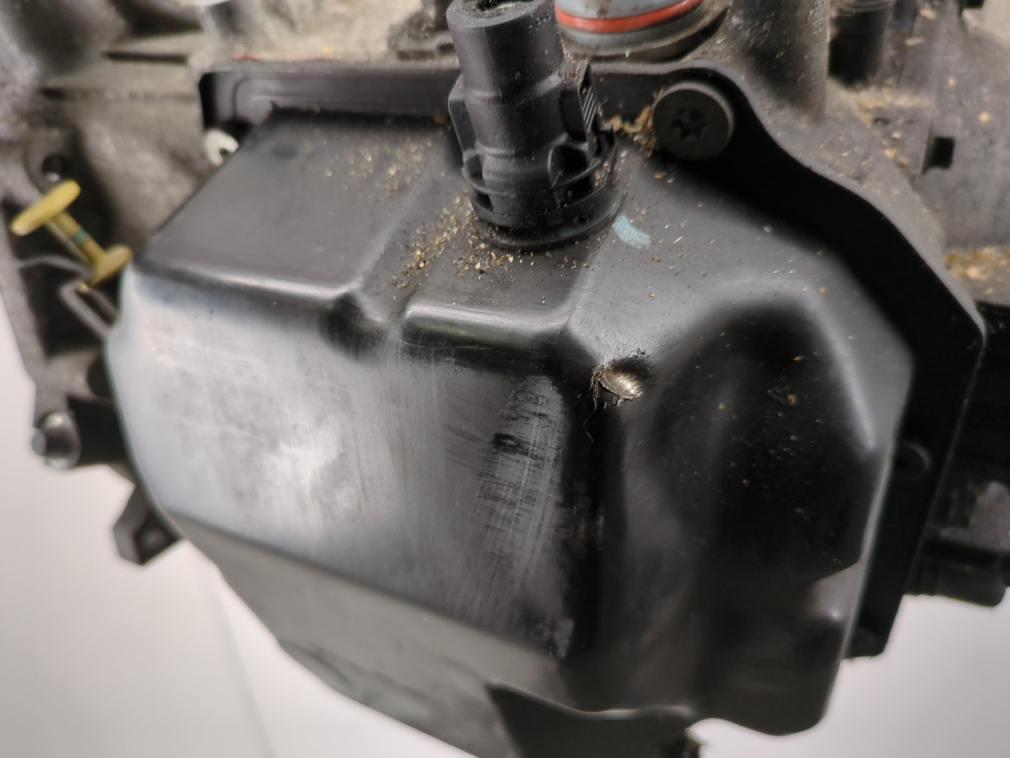 АКПП (автоматическая коробка переключения передач)