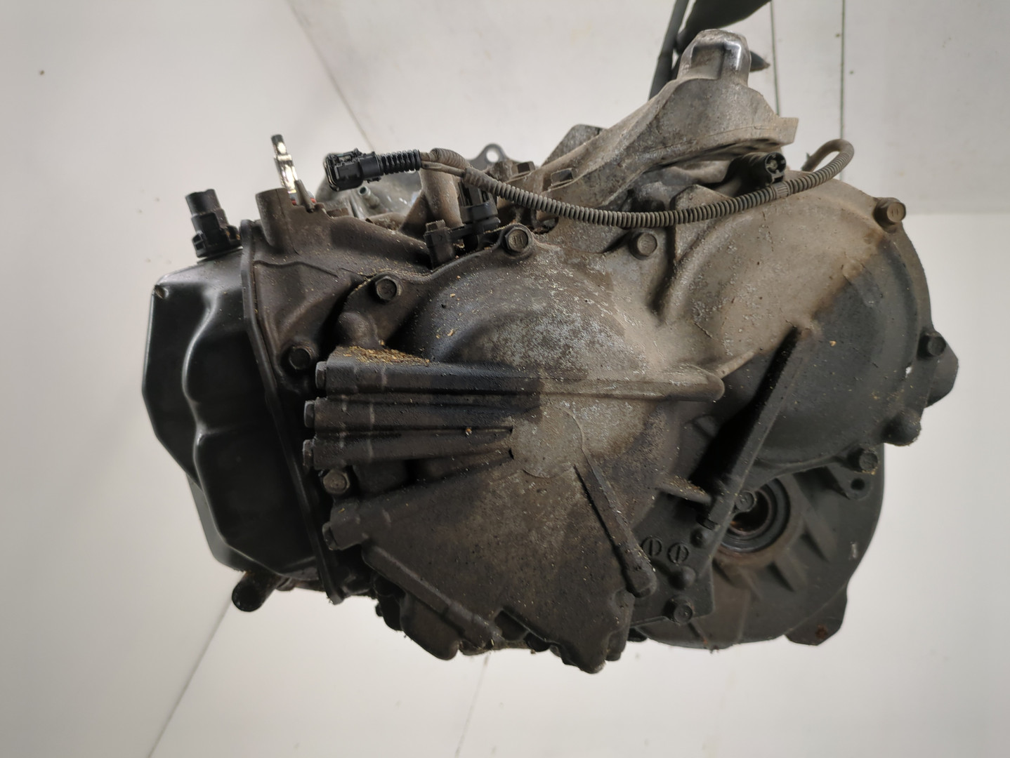 АКПП (автоматическая коробка переключения передач)