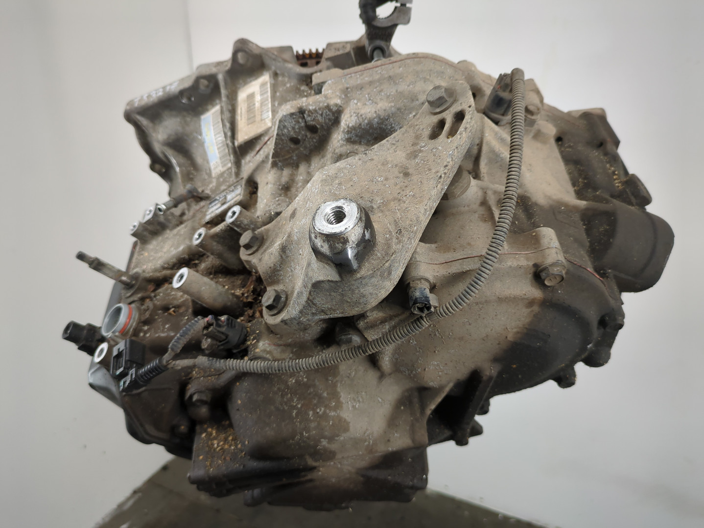 АКПП (автоматическая коробка переключения передач)