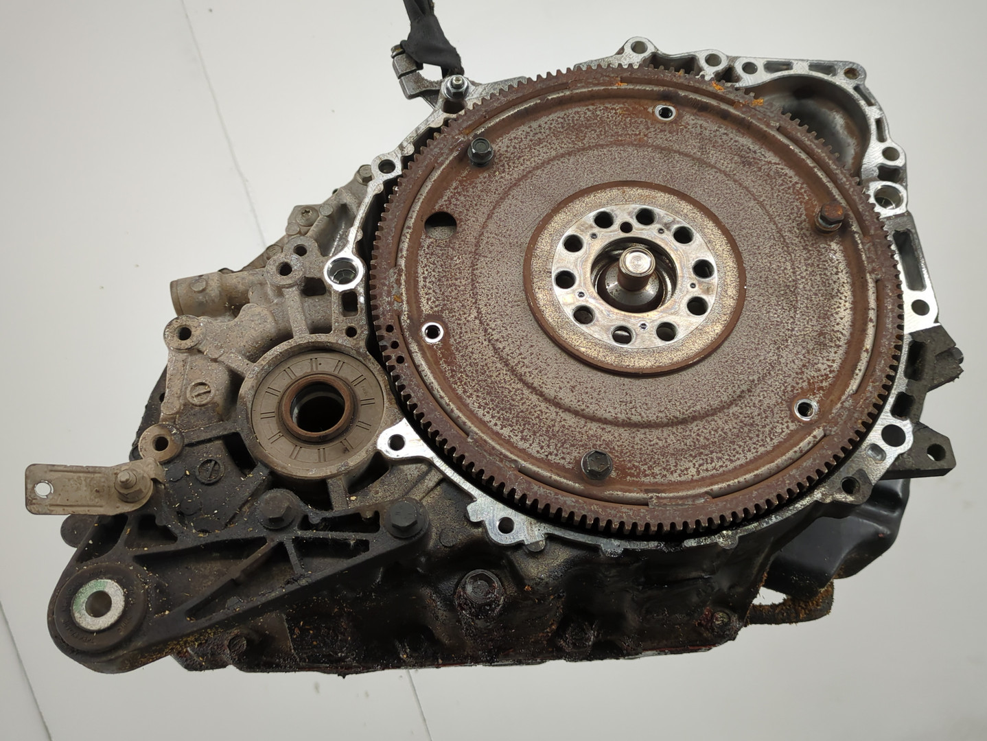 АКПП (автоматическая коробка переключения передач)