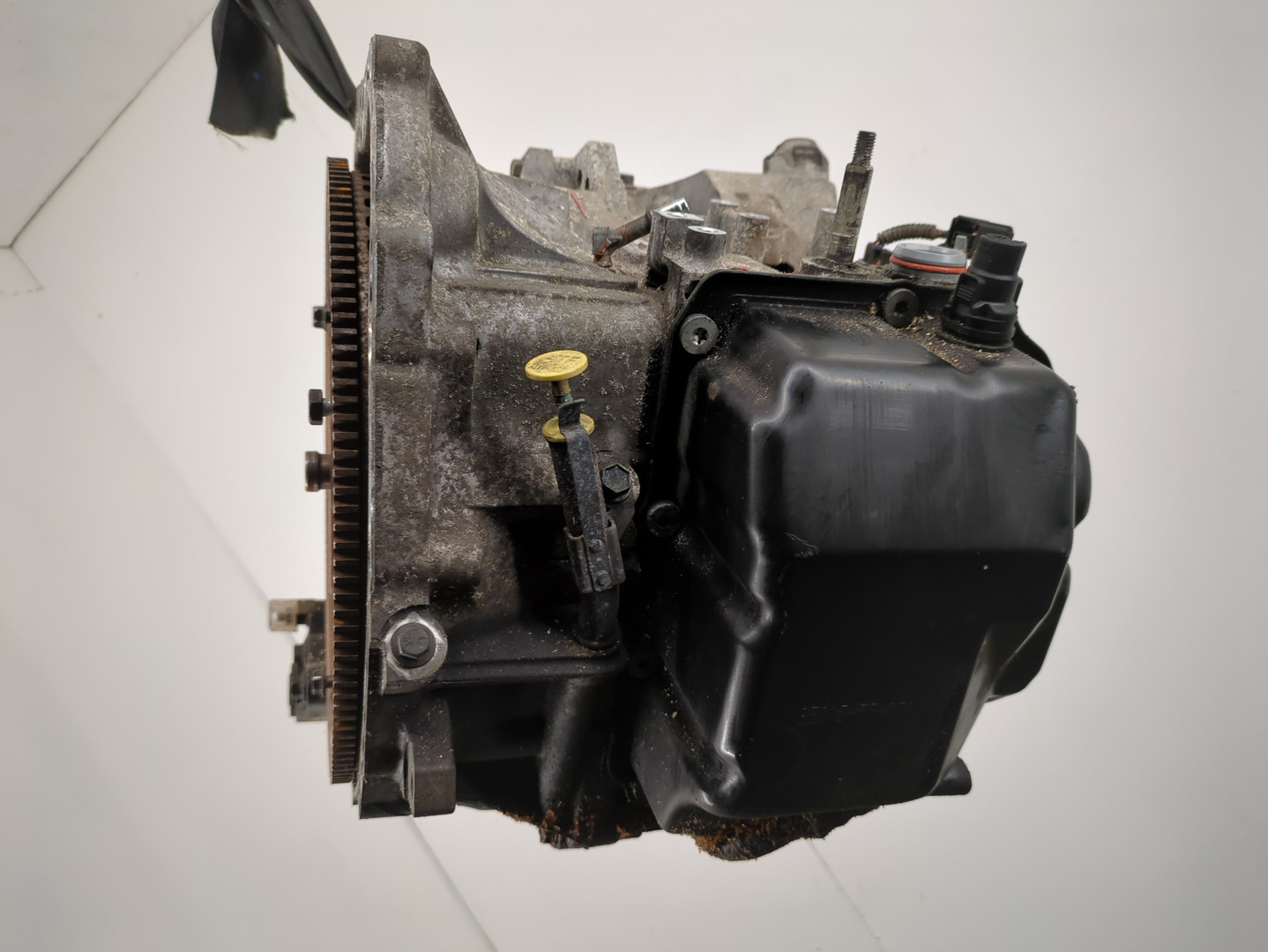 АКПП (автоматическая коробка переключения передач)