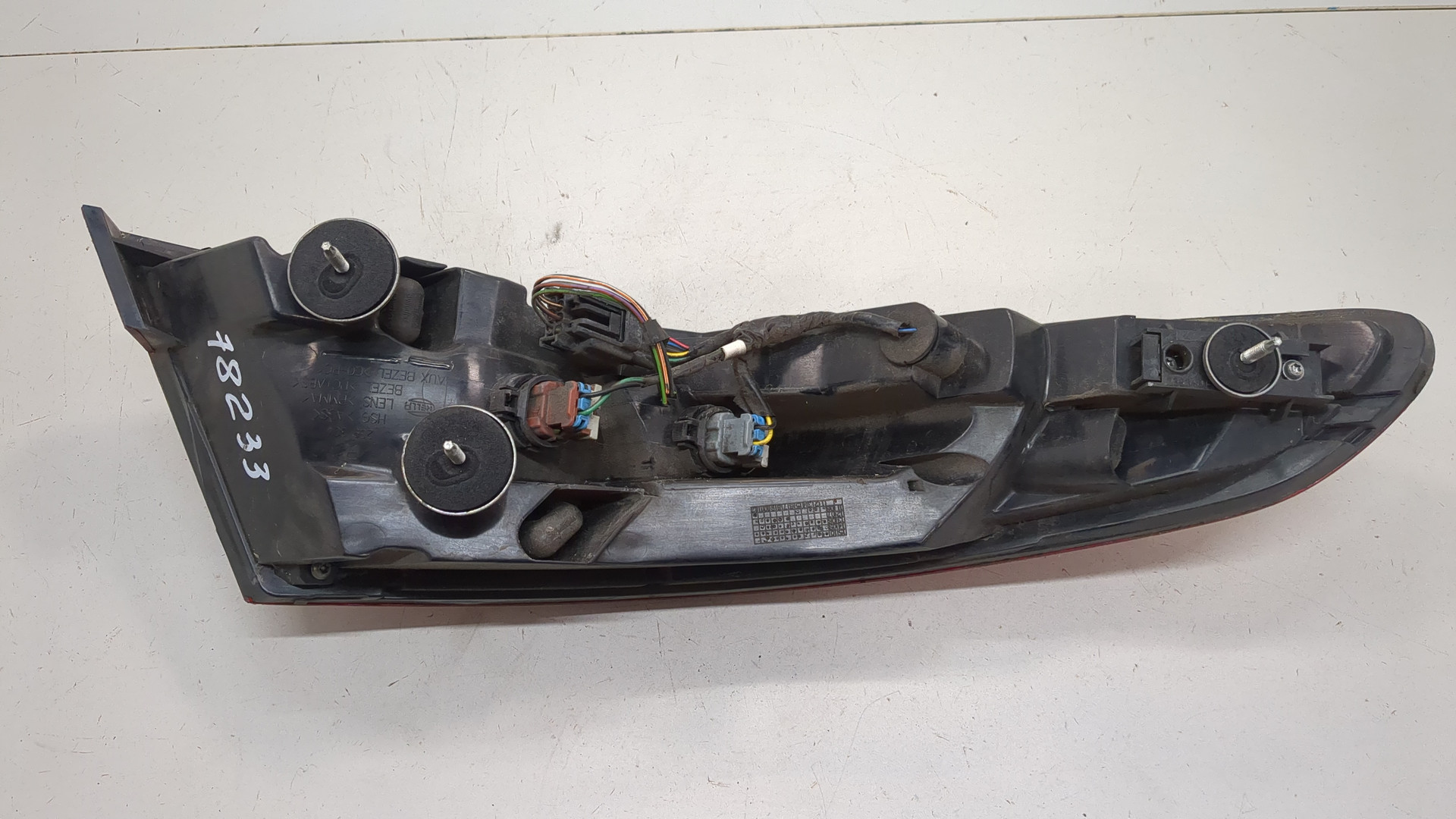 Фонарь задний правый