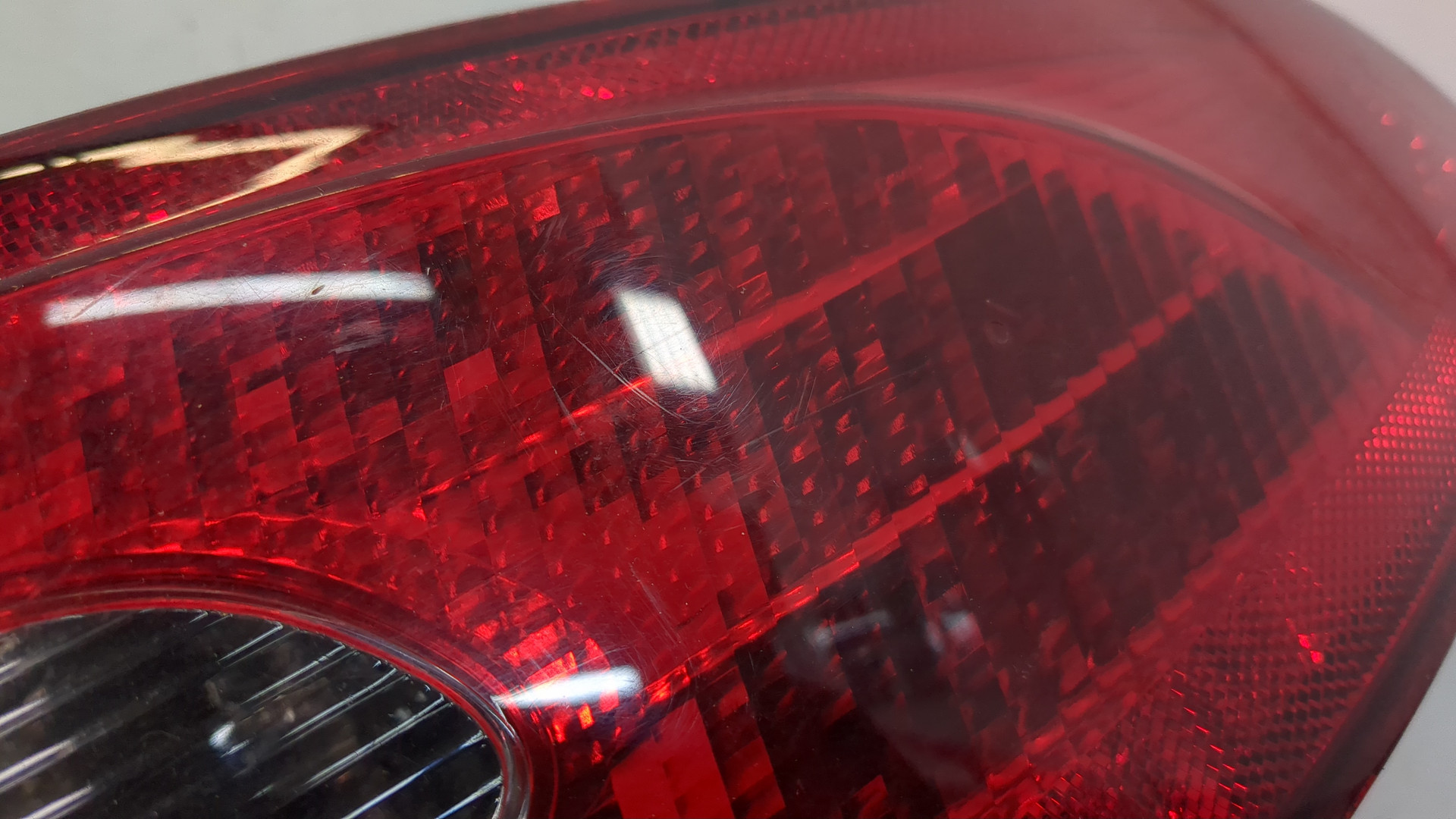 Фонарь задний правый