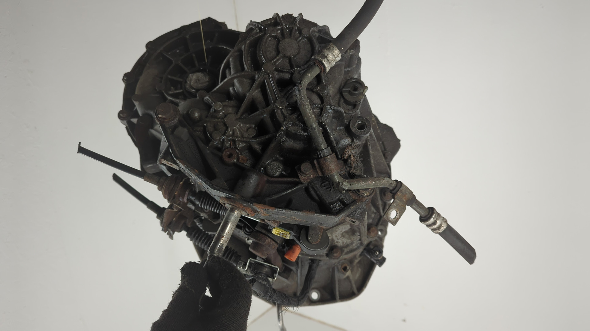 МКПП (механическая коробка переключения передач)